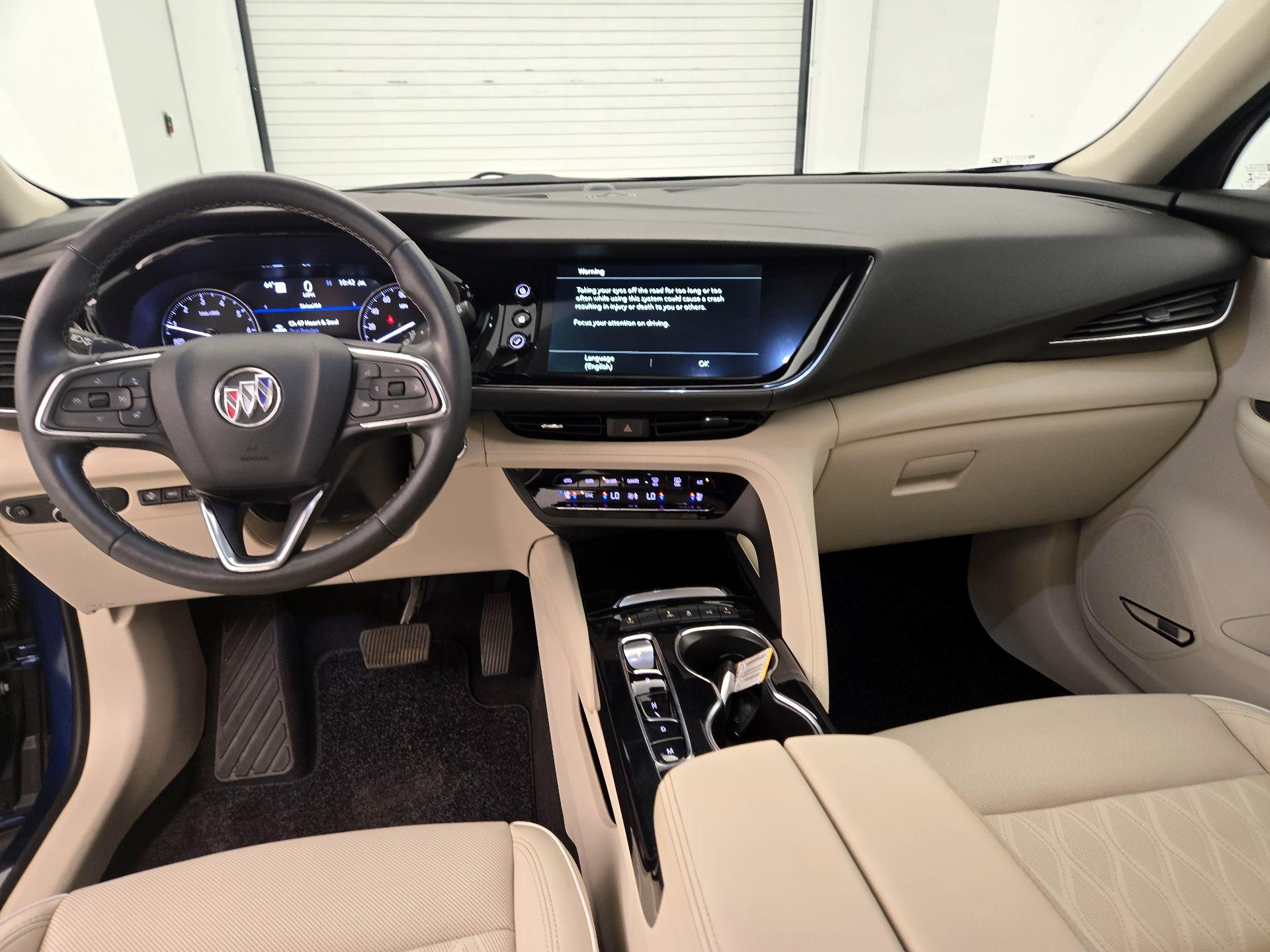 Thumbnail: 2023 Buick Envision - 9