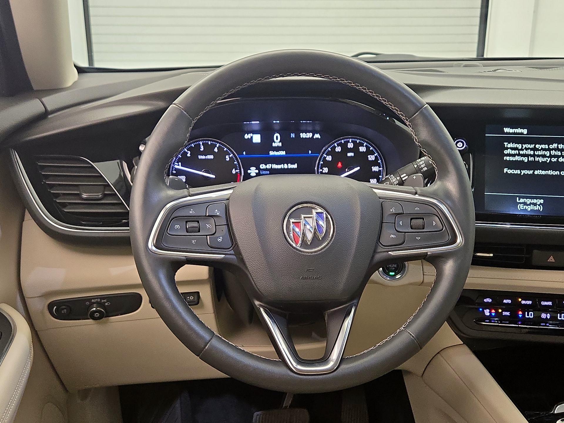 Thumbnail: 2023 Buick Envision - 10