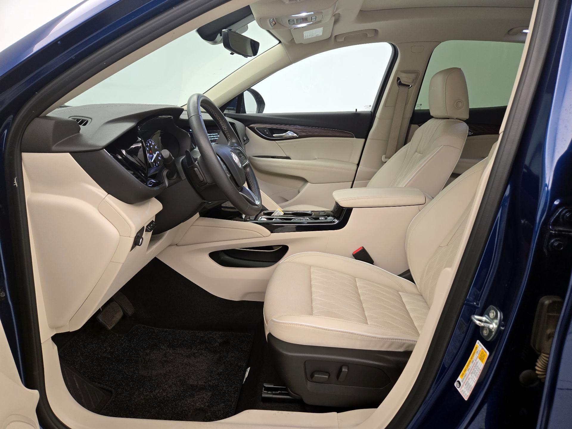 Thumbnail: 2023 Buick Envision - 11