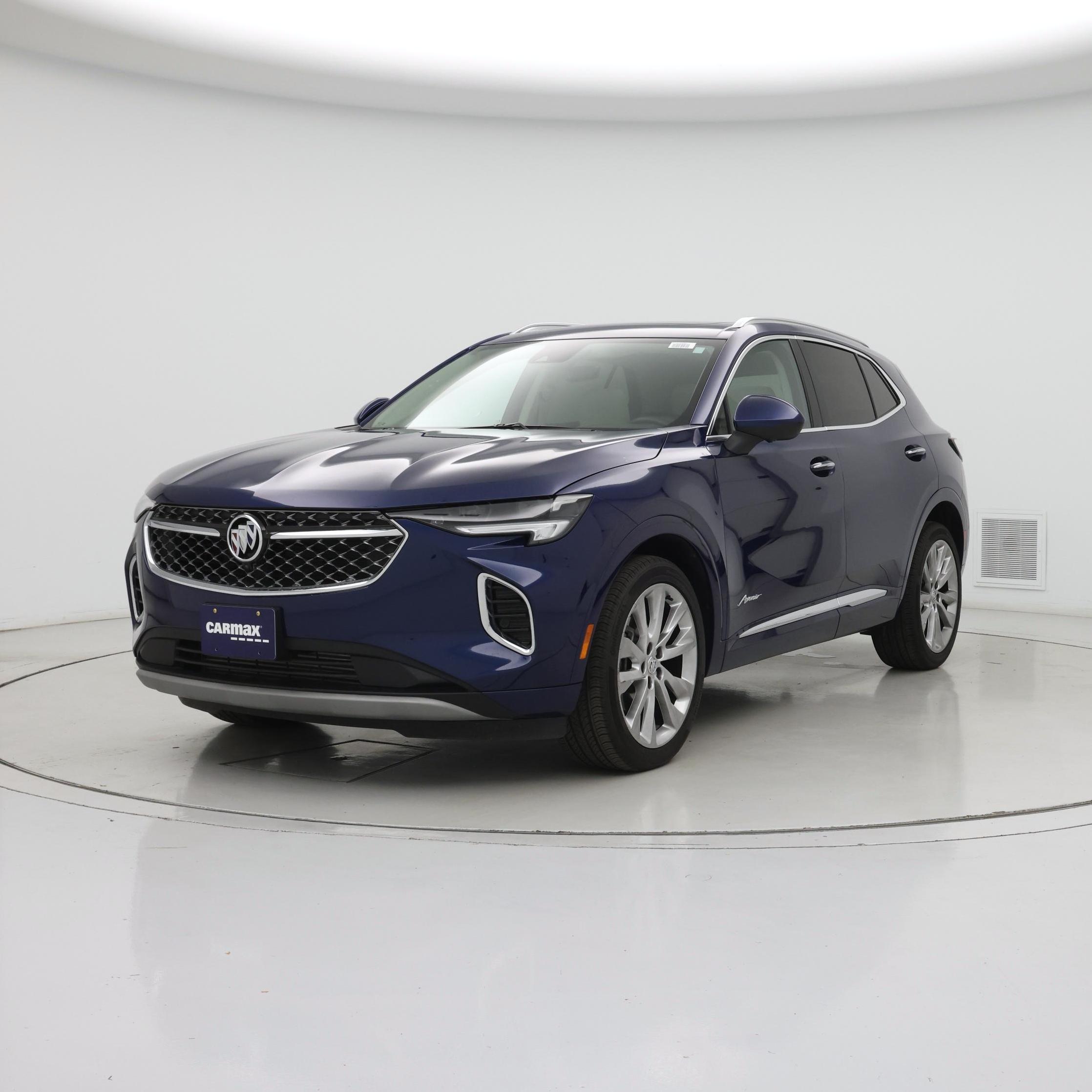Thumbnail: 2023 Buick Envision - 4