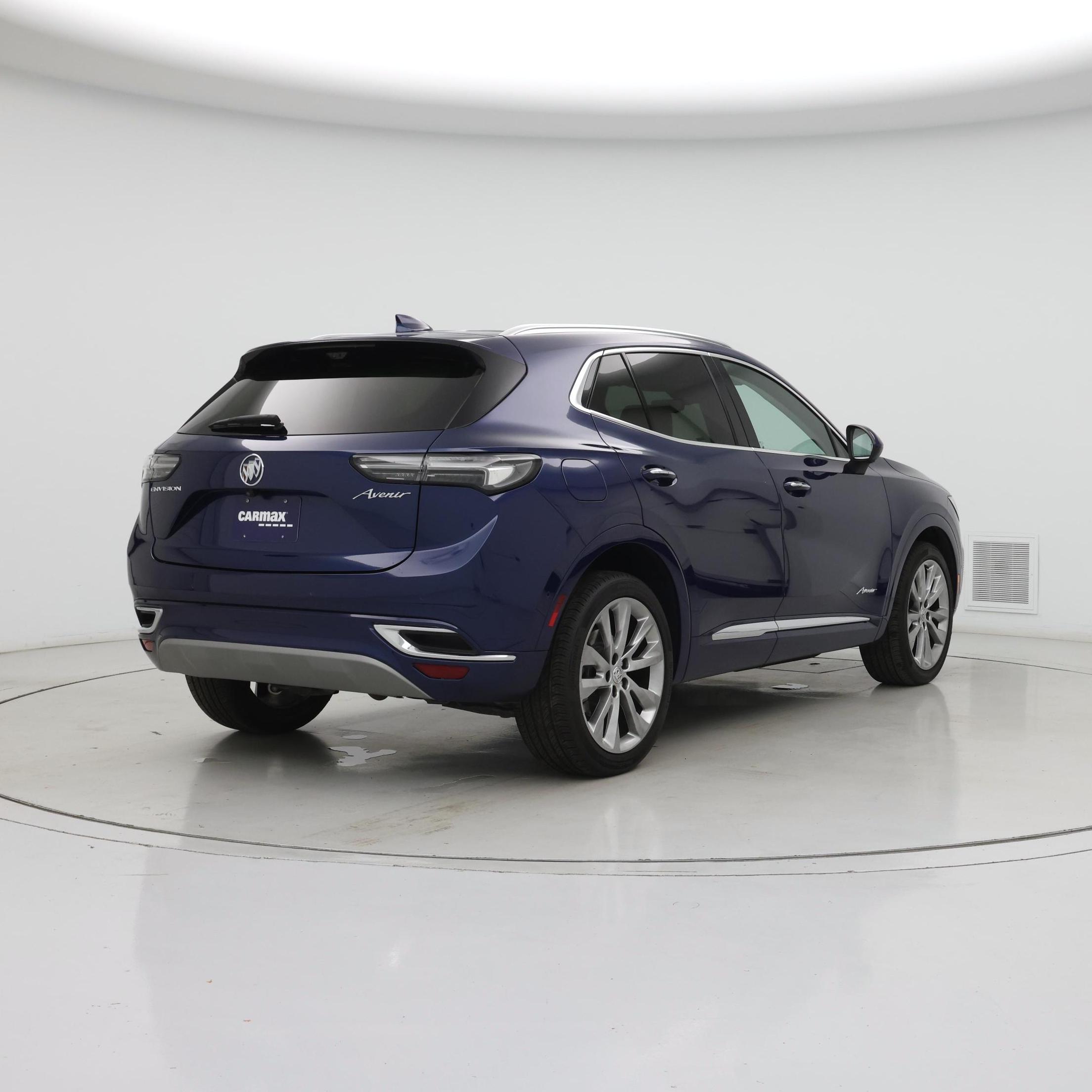 Thumbnail: 2023 Buick Envision - 8
