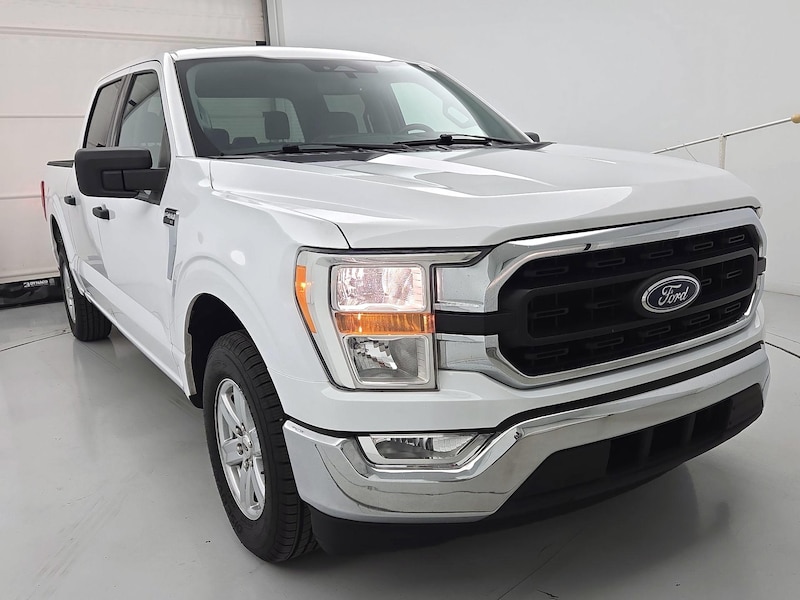 2022 Ford F150 XLT