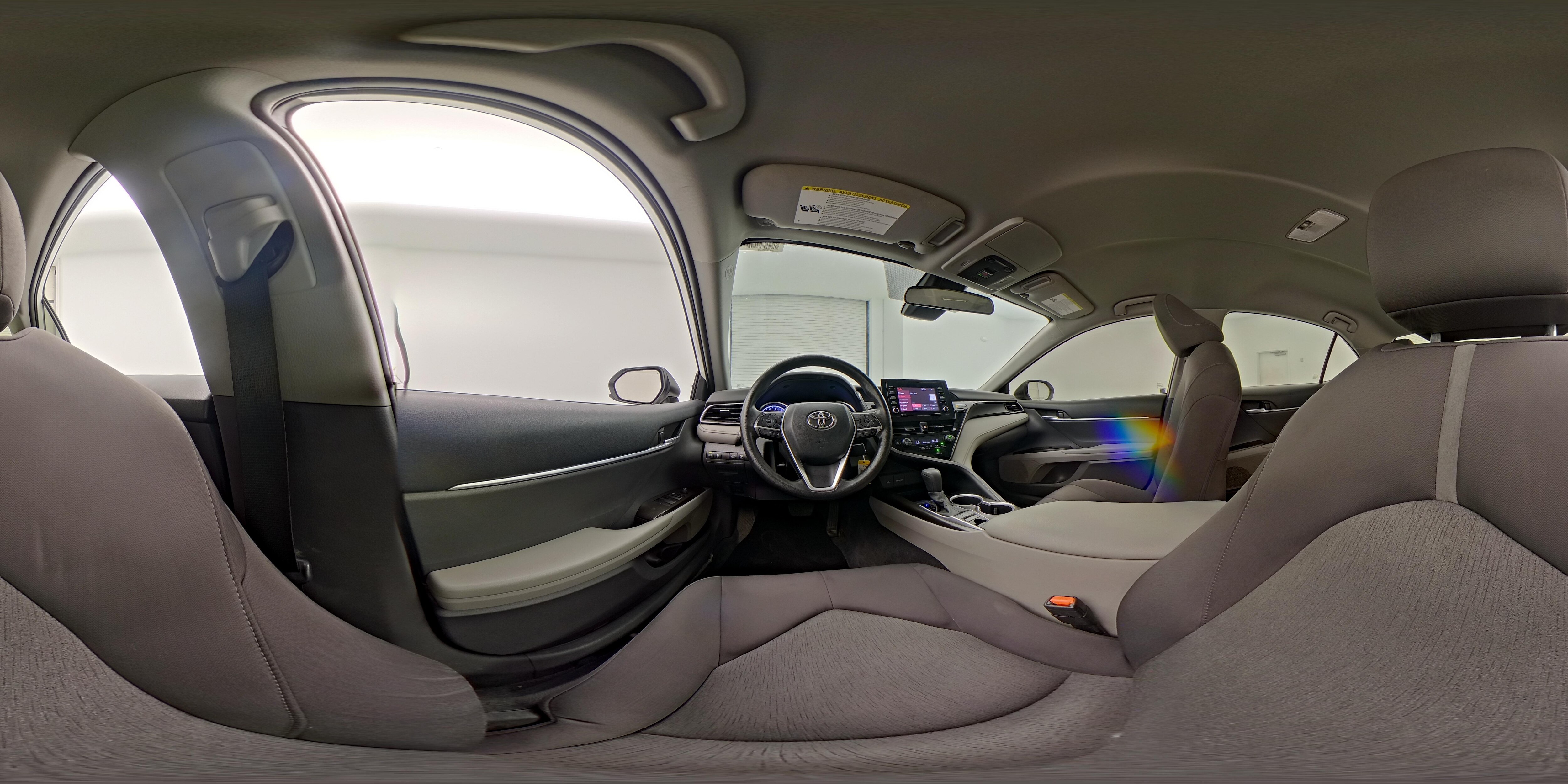 2023 Toyota Camry LE - Photo 24
