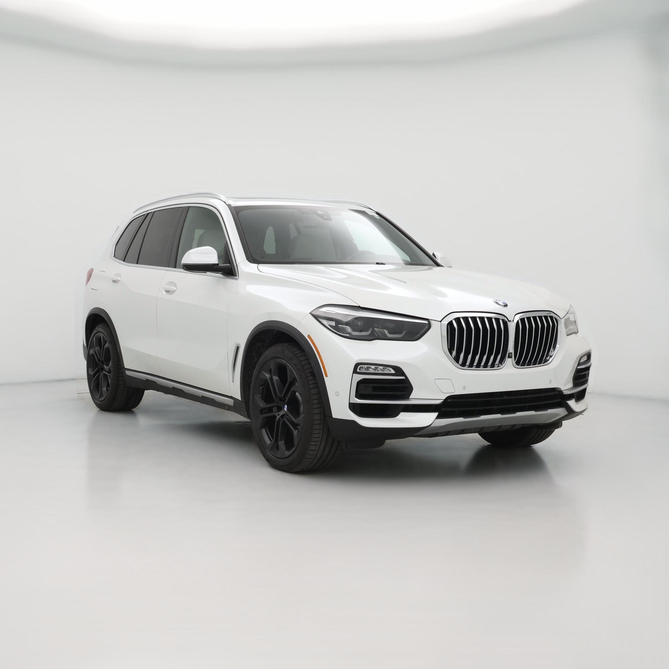 Thumbnail: 2021 BMW X5 - 1
