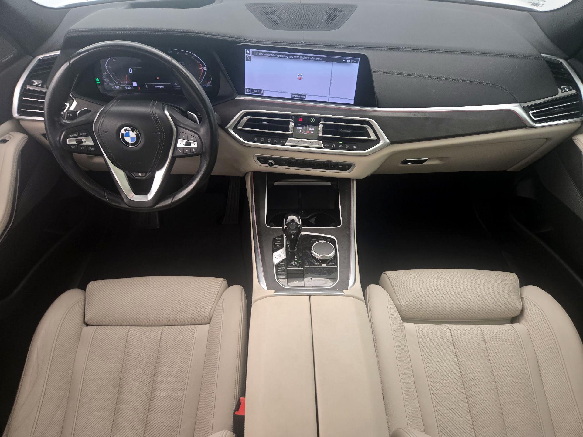 Thumbnail: 2021 BMW X5 - 9