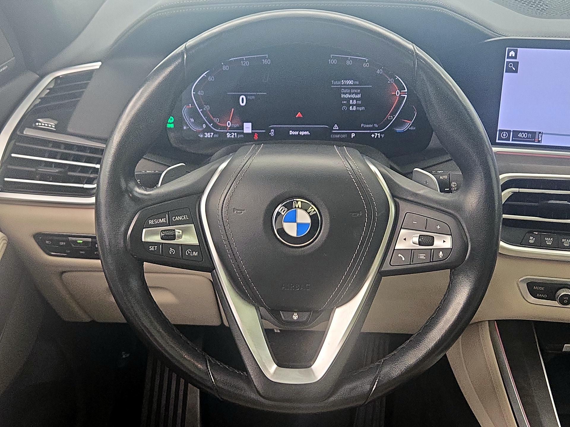 Thumbnail: 2021 BMW X5 - 10