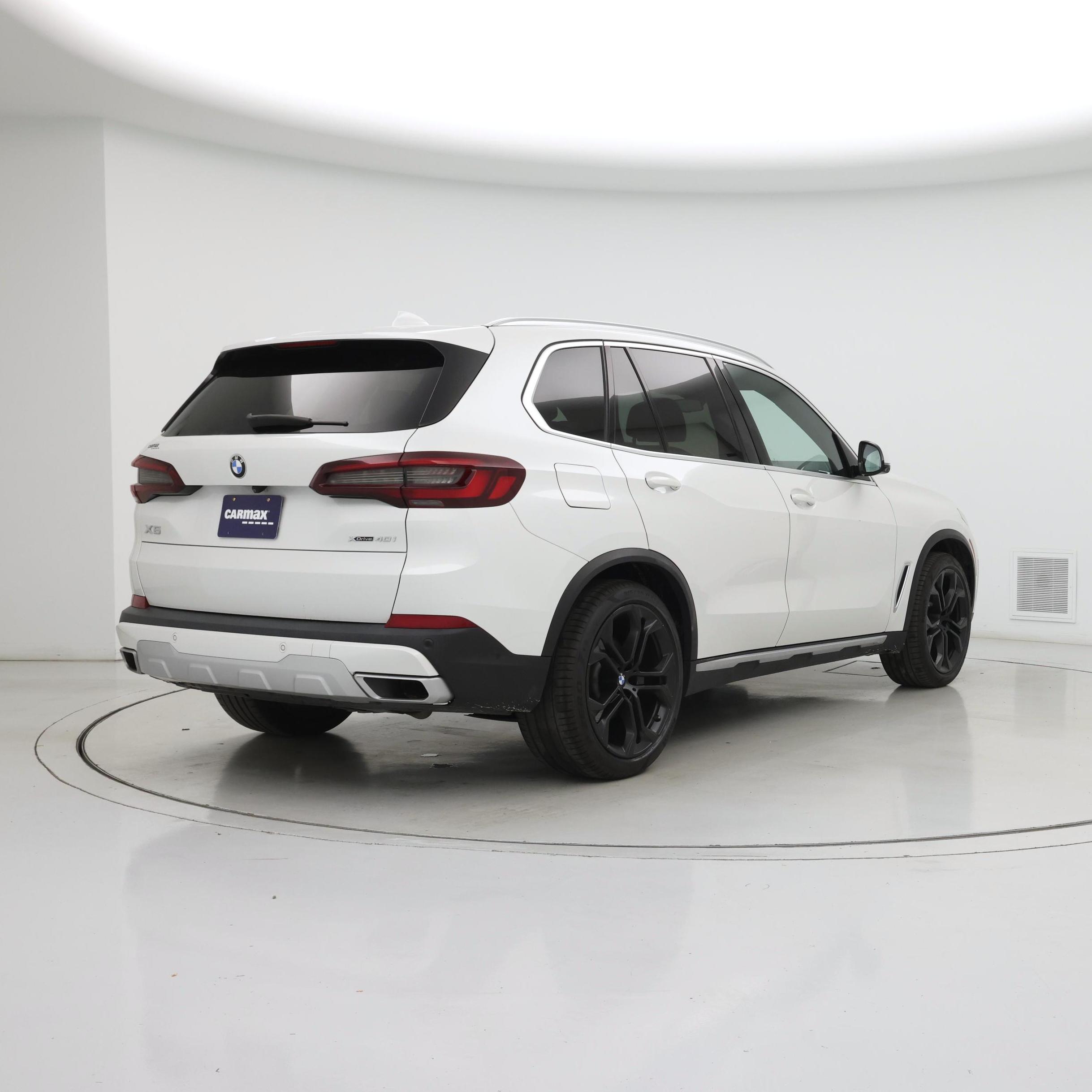 Thumbnail: 2021 BMW X5 - 8