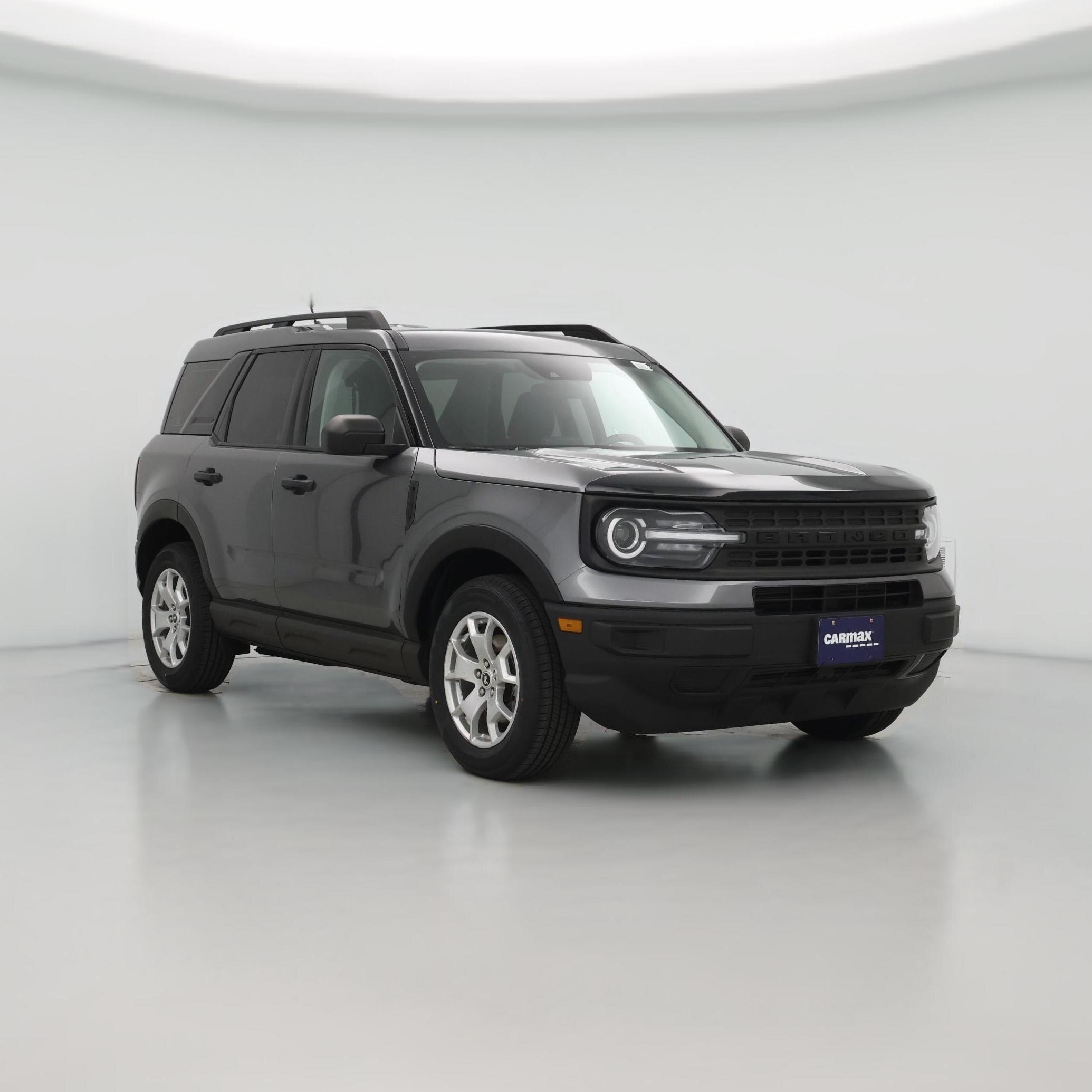 Thumbnail: 2022 Ford Bronco Sport - 1