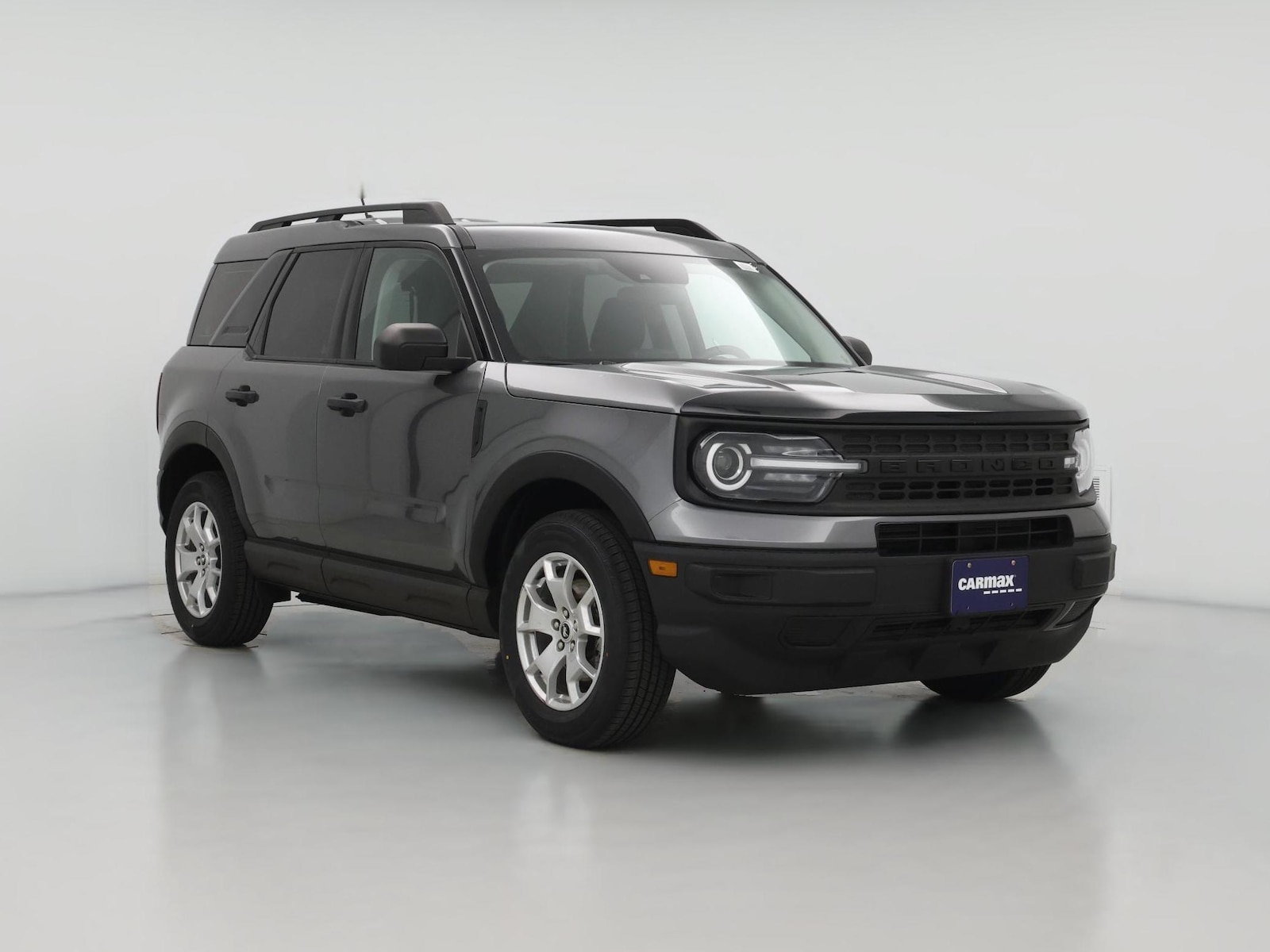 2022 Ford Bronco Sport