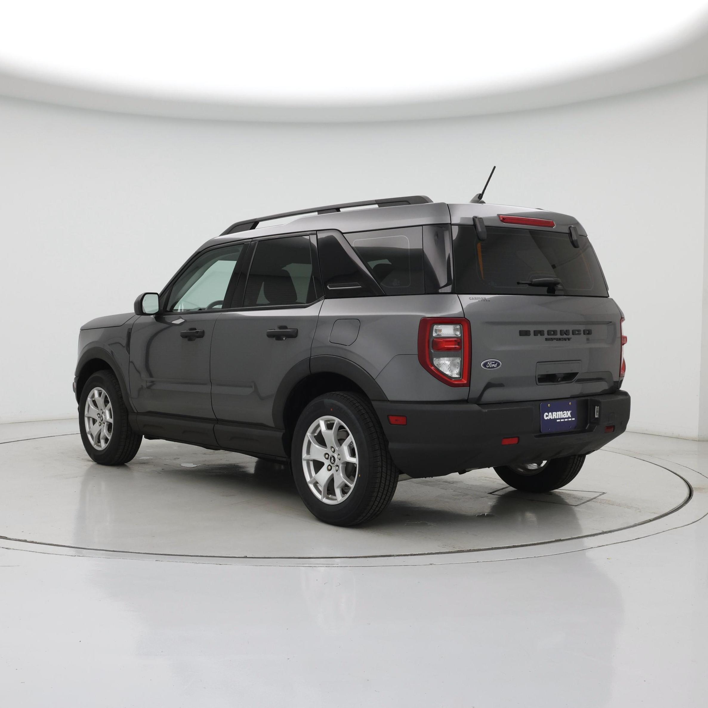 Thumbnail: 2022 Ford Bronco Sport - 2
