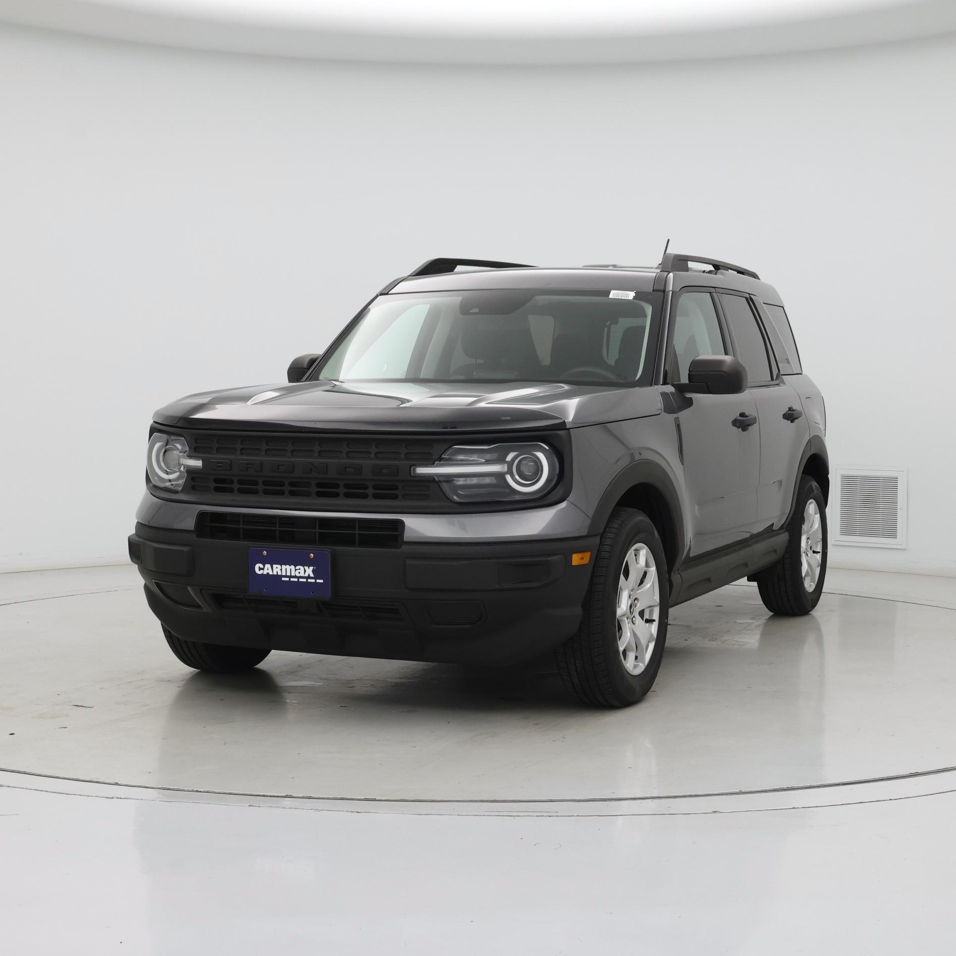 Thumbnail: 2022 Ford Bronco Sport - 4