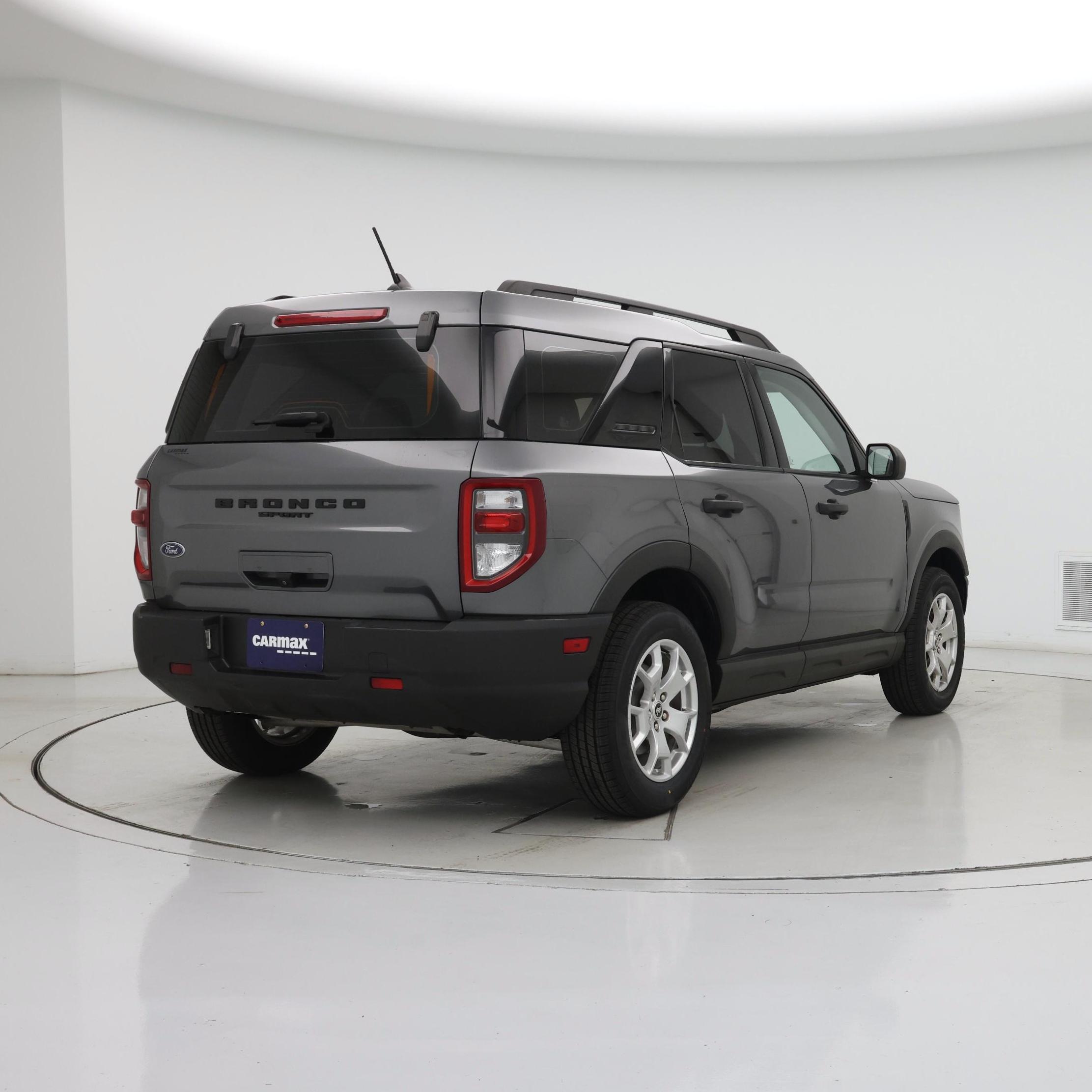 Thumbnail: 2022 Ford Bronco Sport - 8