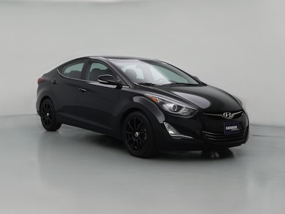 2015 Hyundai Elantra Sport