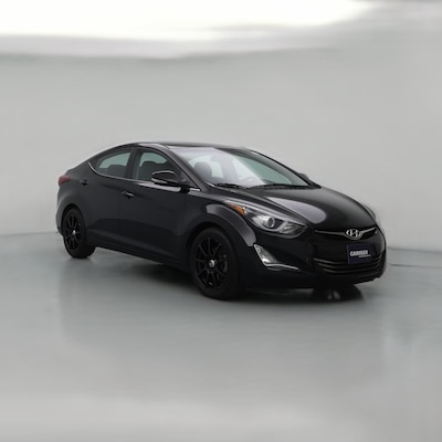 2015 Hyundai Elantra Sport