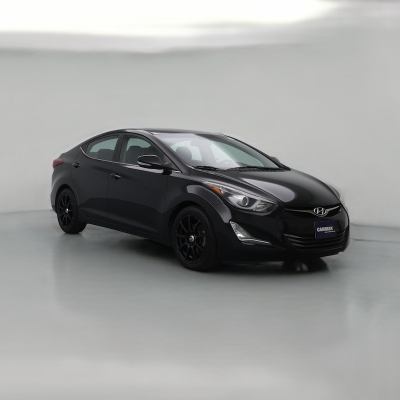 2015 Hyundai Elantra Sport