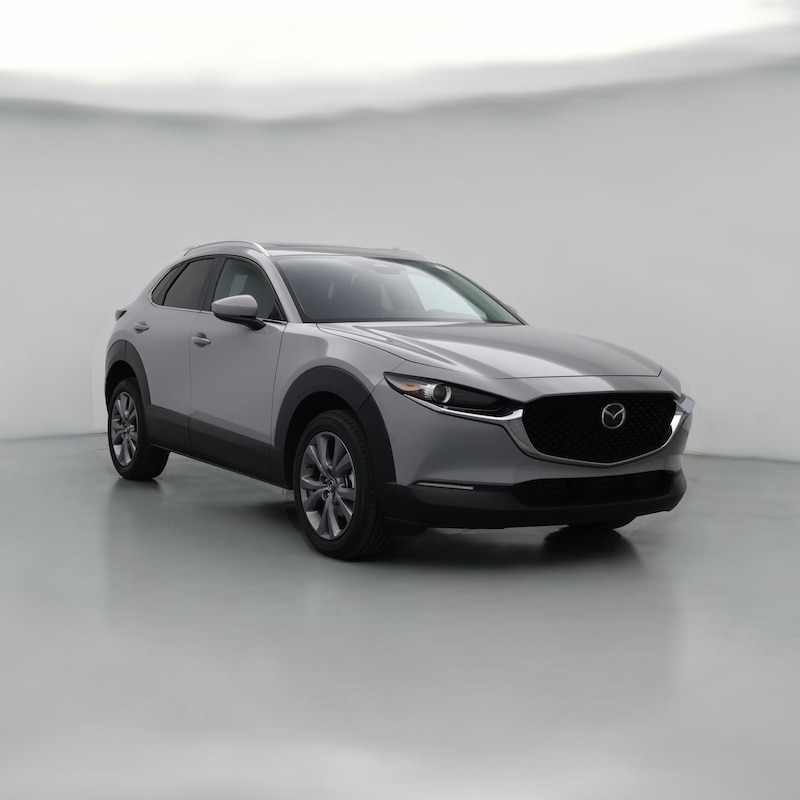 2025 Mazda CX-30 2.5 S Preferred Package