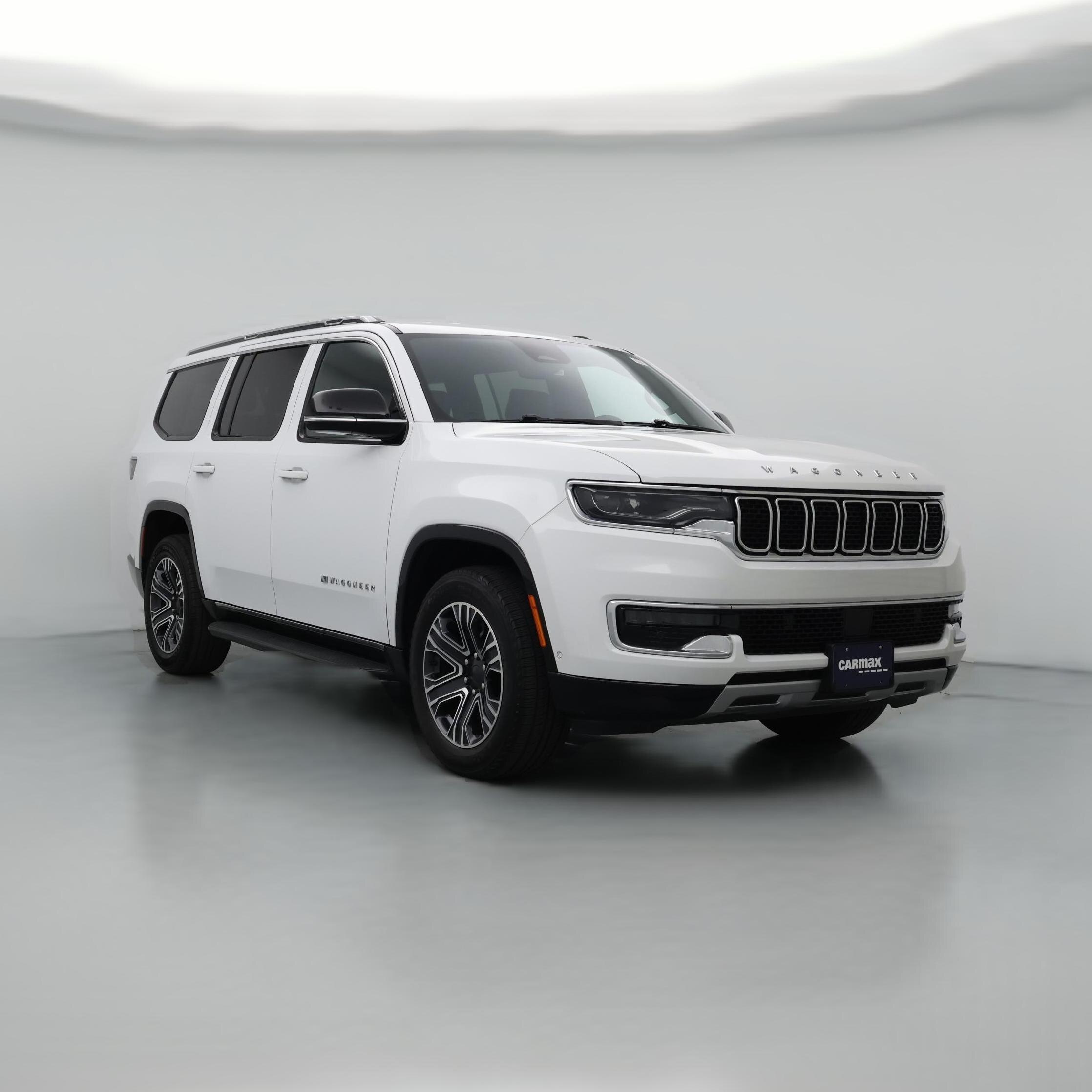 Thumbnail: 2024 Jeep Wagoneer - 1