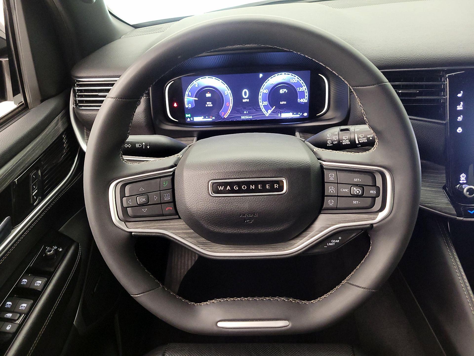 Thumbnail: 2024 Jeep Wagoneer - 10