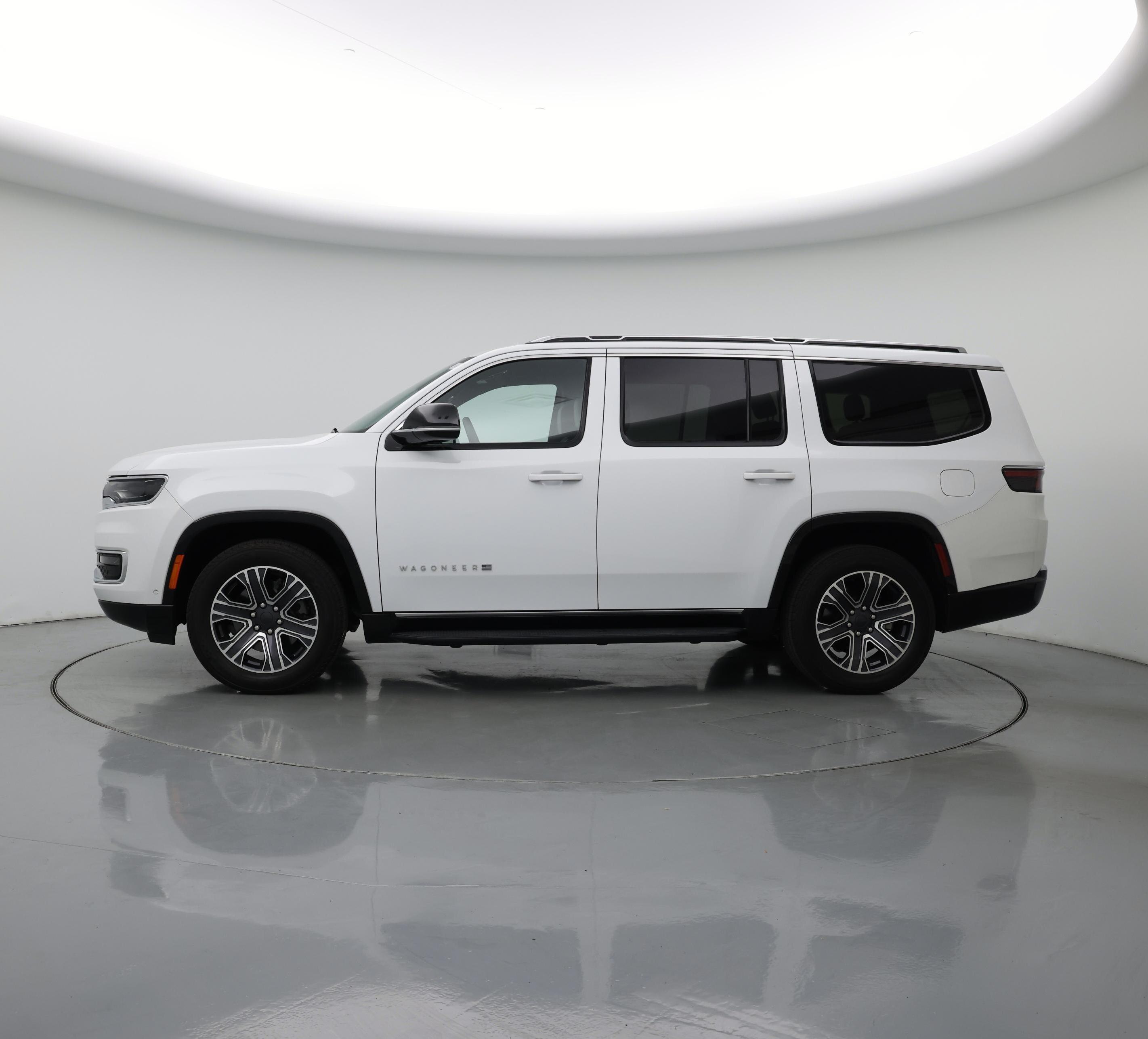Thumbnail: 2024 Jeep Wagoneer - 3