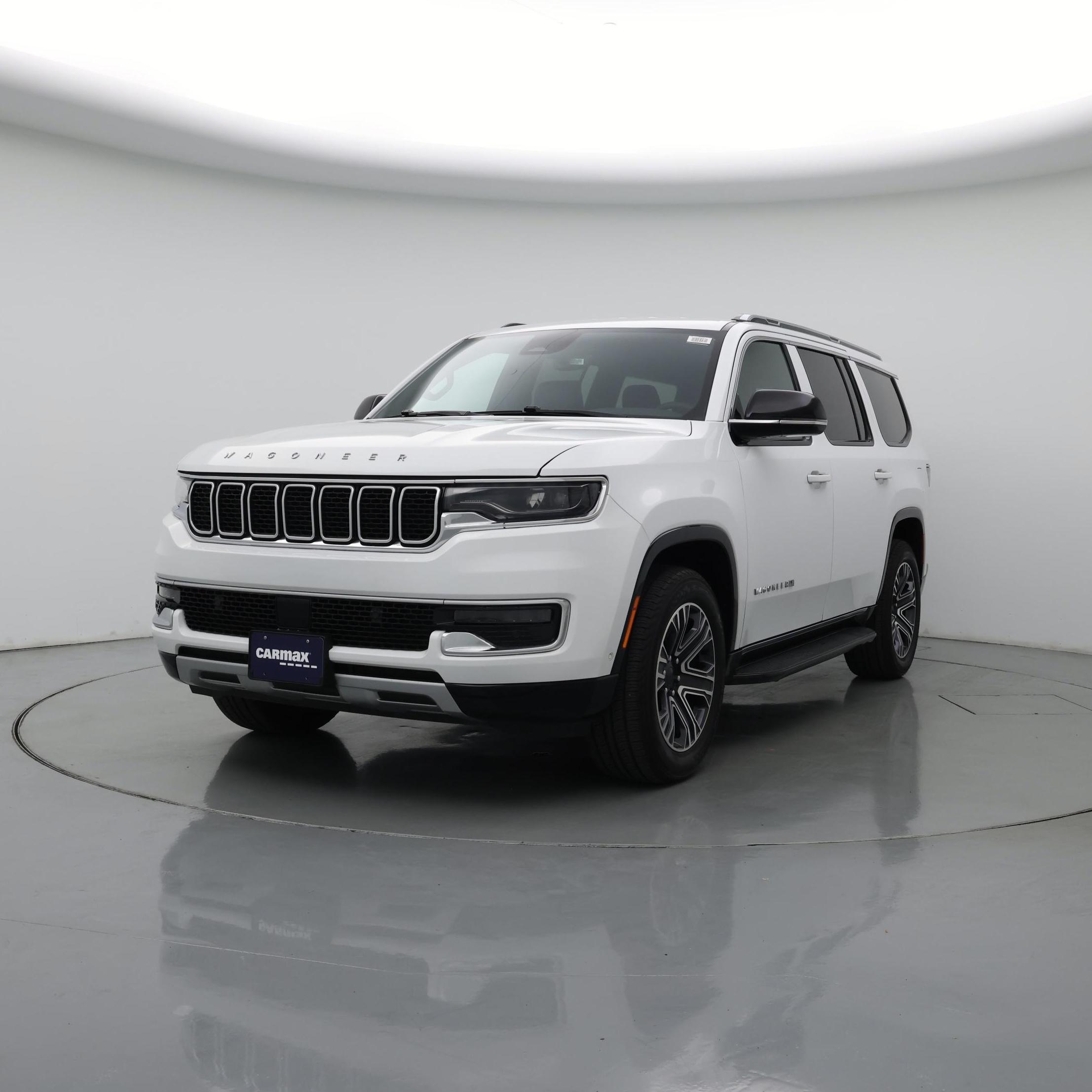 Thumbnail: 2024 Jeep Wagoneer - 4