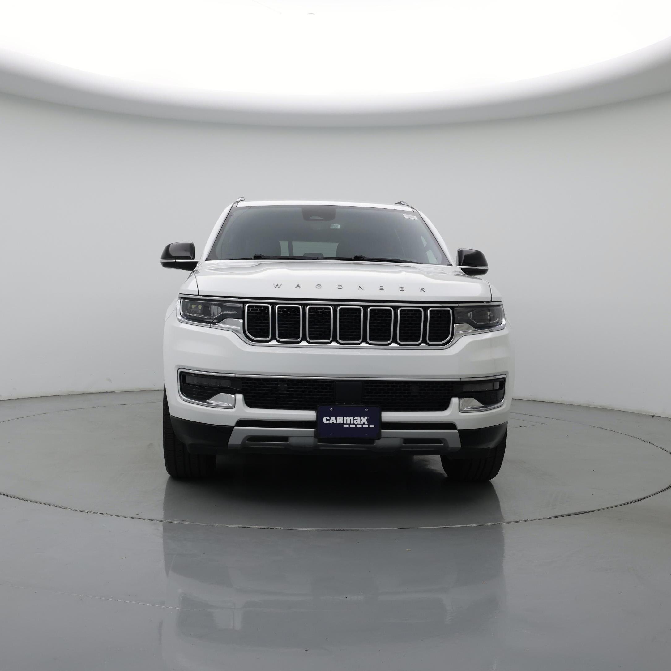 Thumbnail: 2024 Jeep Wagoneer - 5