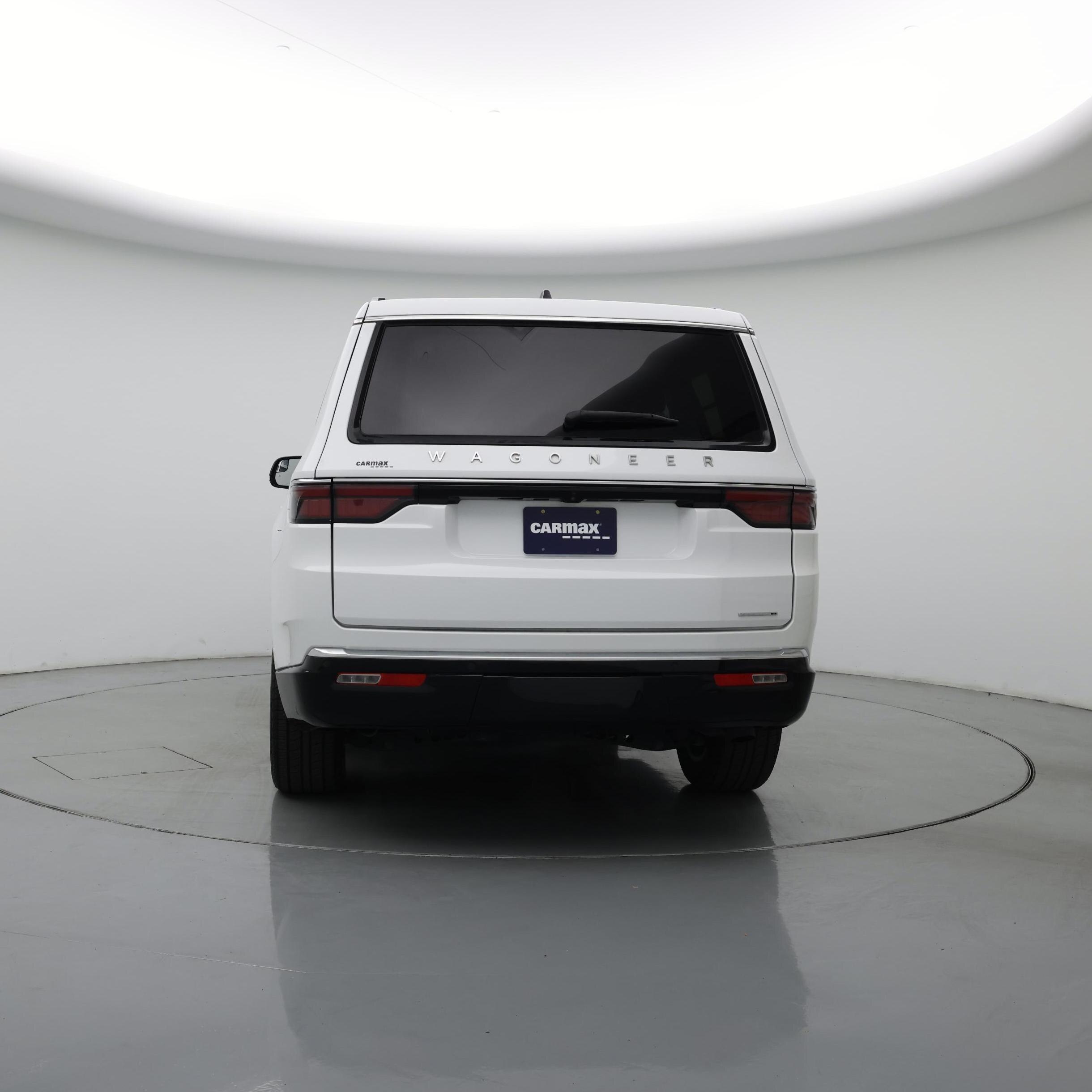 Thumbnail: 2024 Jeep Wagoneer - 6