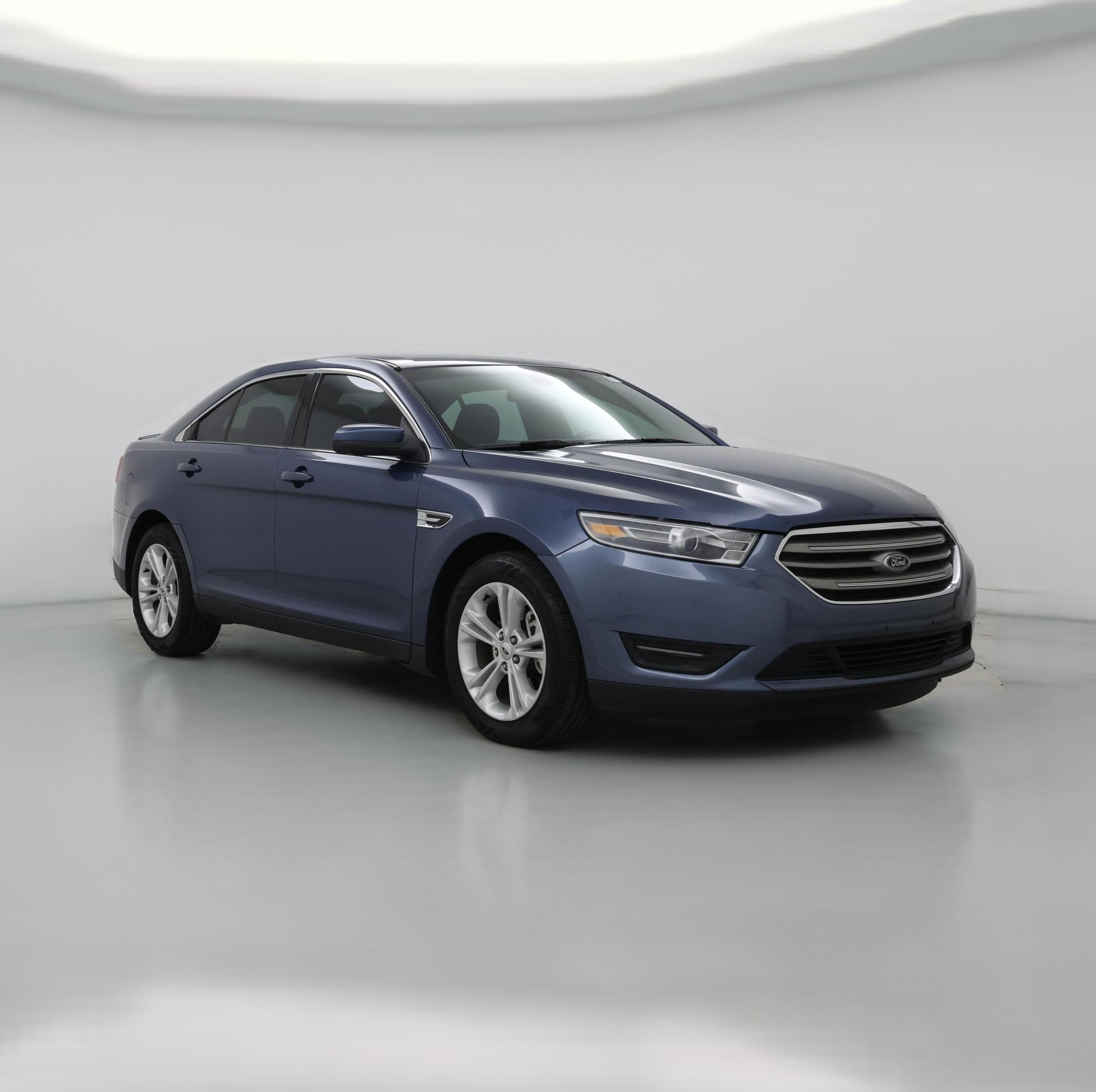 Thumbnail: 2018 Ford Taurus - 1
