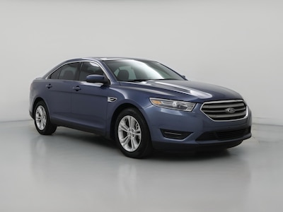 2018 Ford Taurus SEL