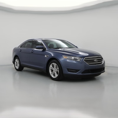 2018 Ford Taurus SEL