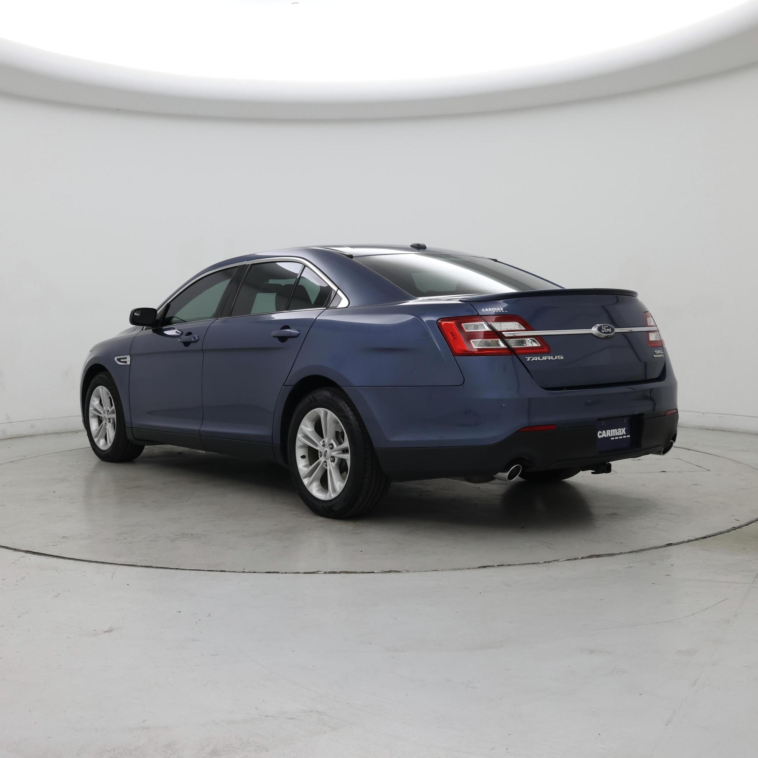 Thumbnail: 2018 Ford Taurus - 2