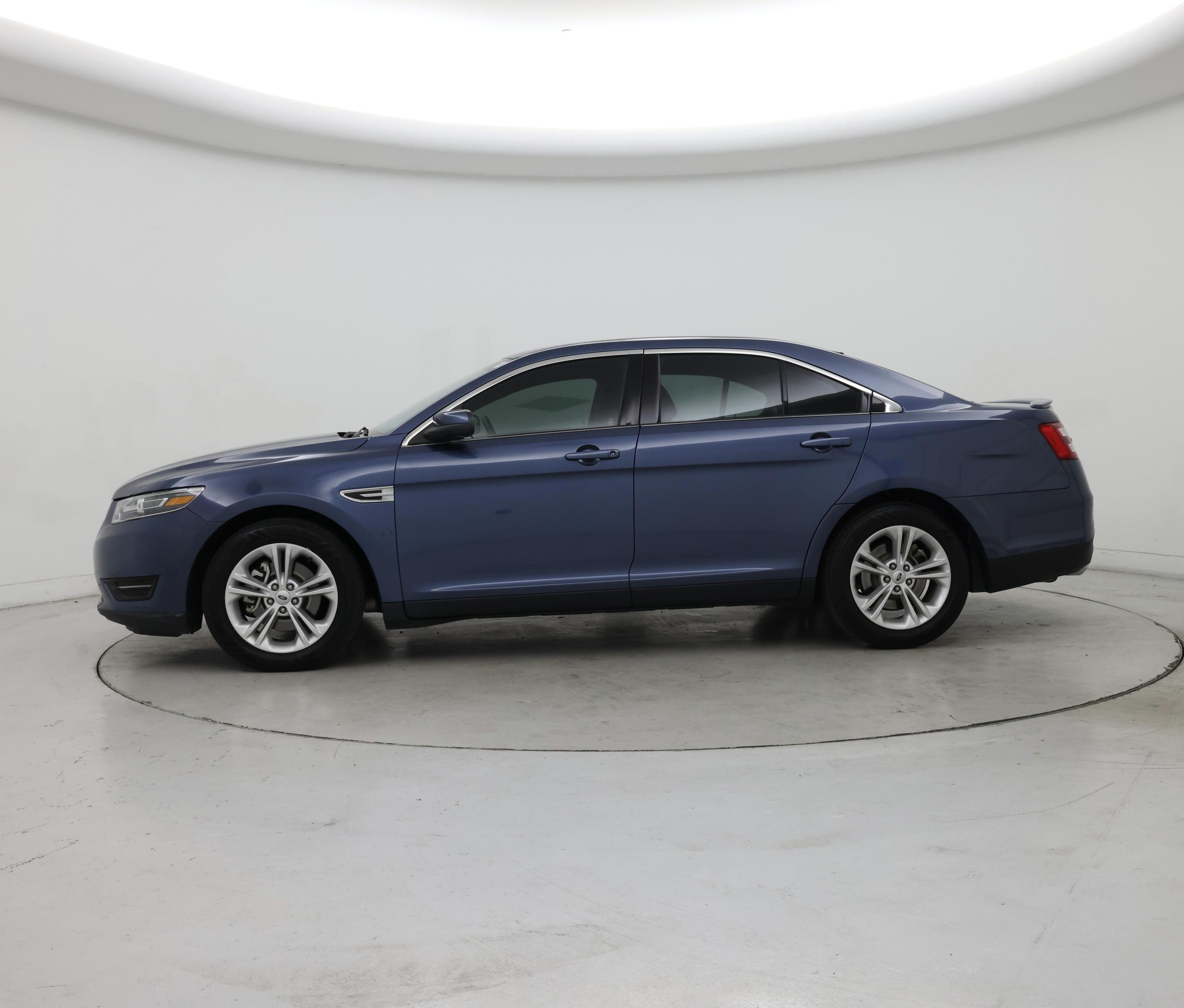 Thumbnail: 2018 Ford Taurus - 3