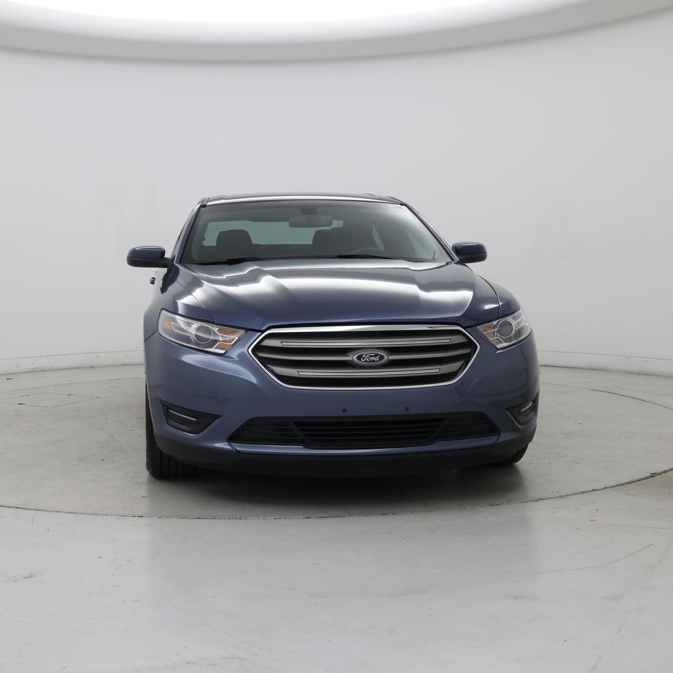 Thumbnail: 2018 Ford Taurus - 5
