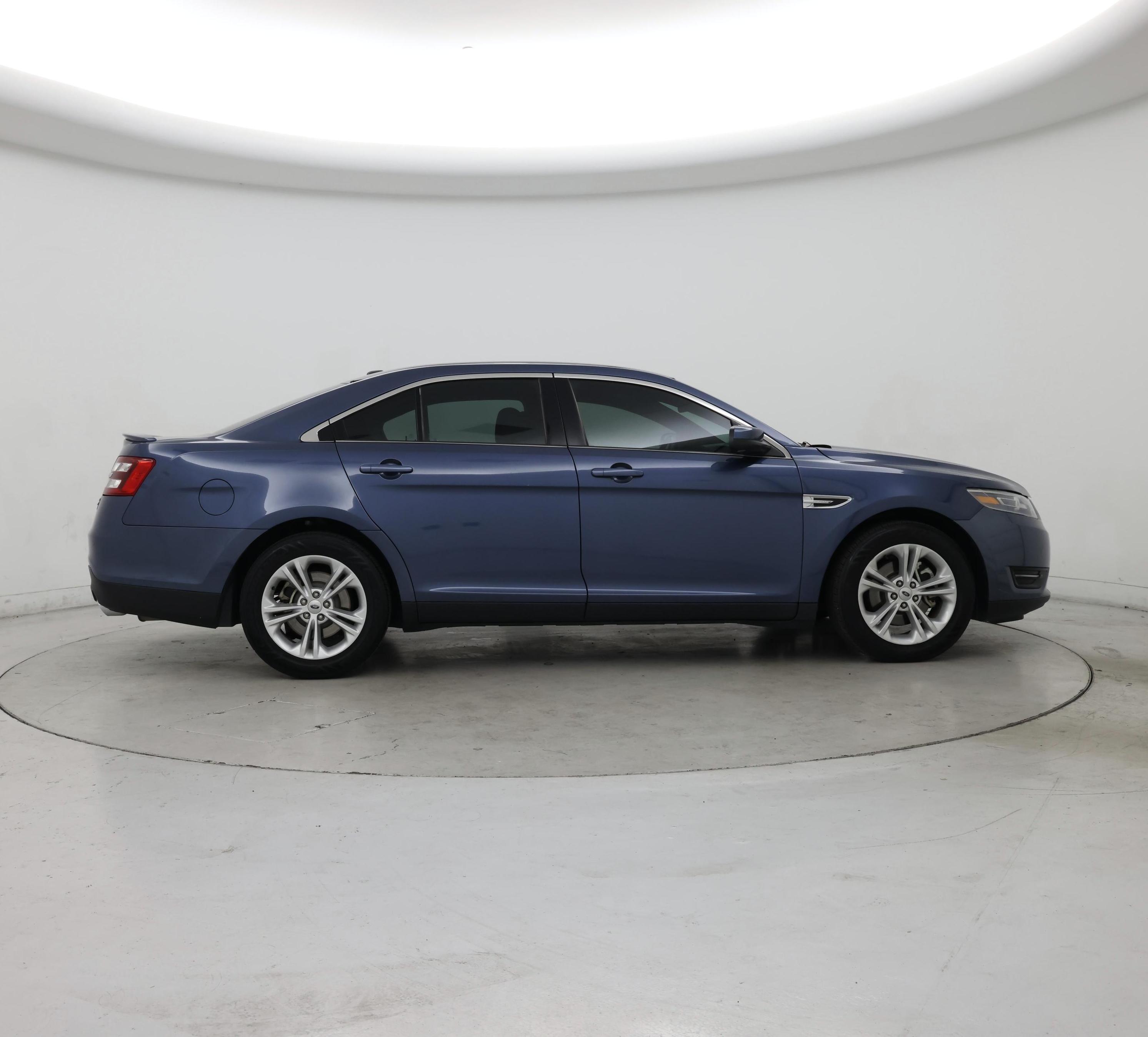 Thumbnail: 2018 Ford Taurus - 7