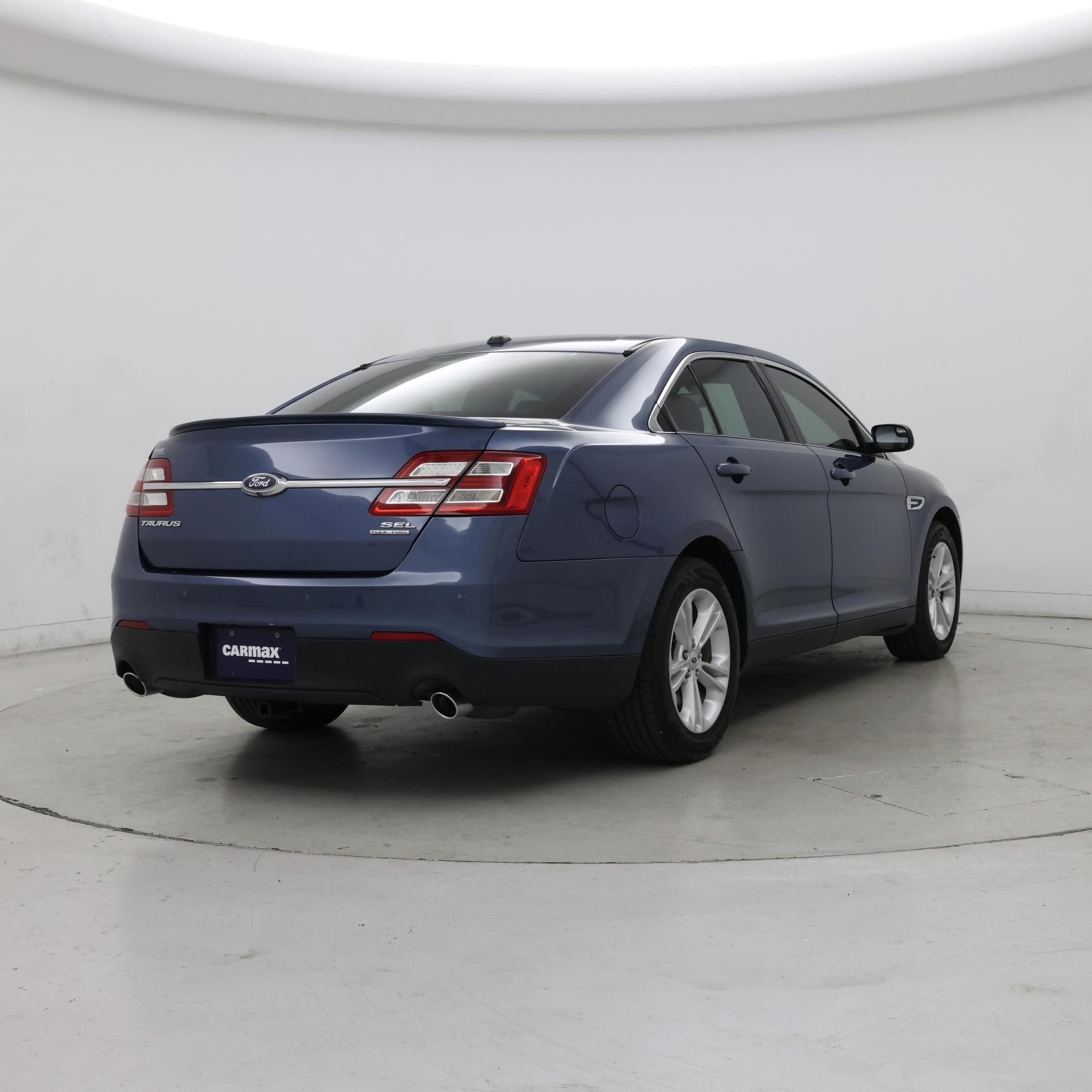 Thumbnail: 2018 Ford Taurus - 8