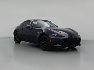 2025 Mazda MX-5 Miata RF Grand Touring