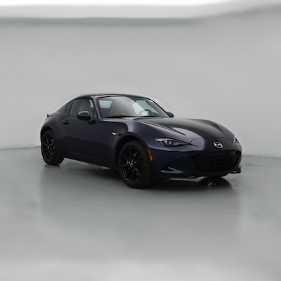 2025 Mazda MX-5 Miata RF Grand Touring