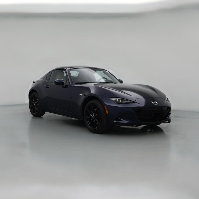 2025 Mazda MX-5 Miata RF Grand Touring