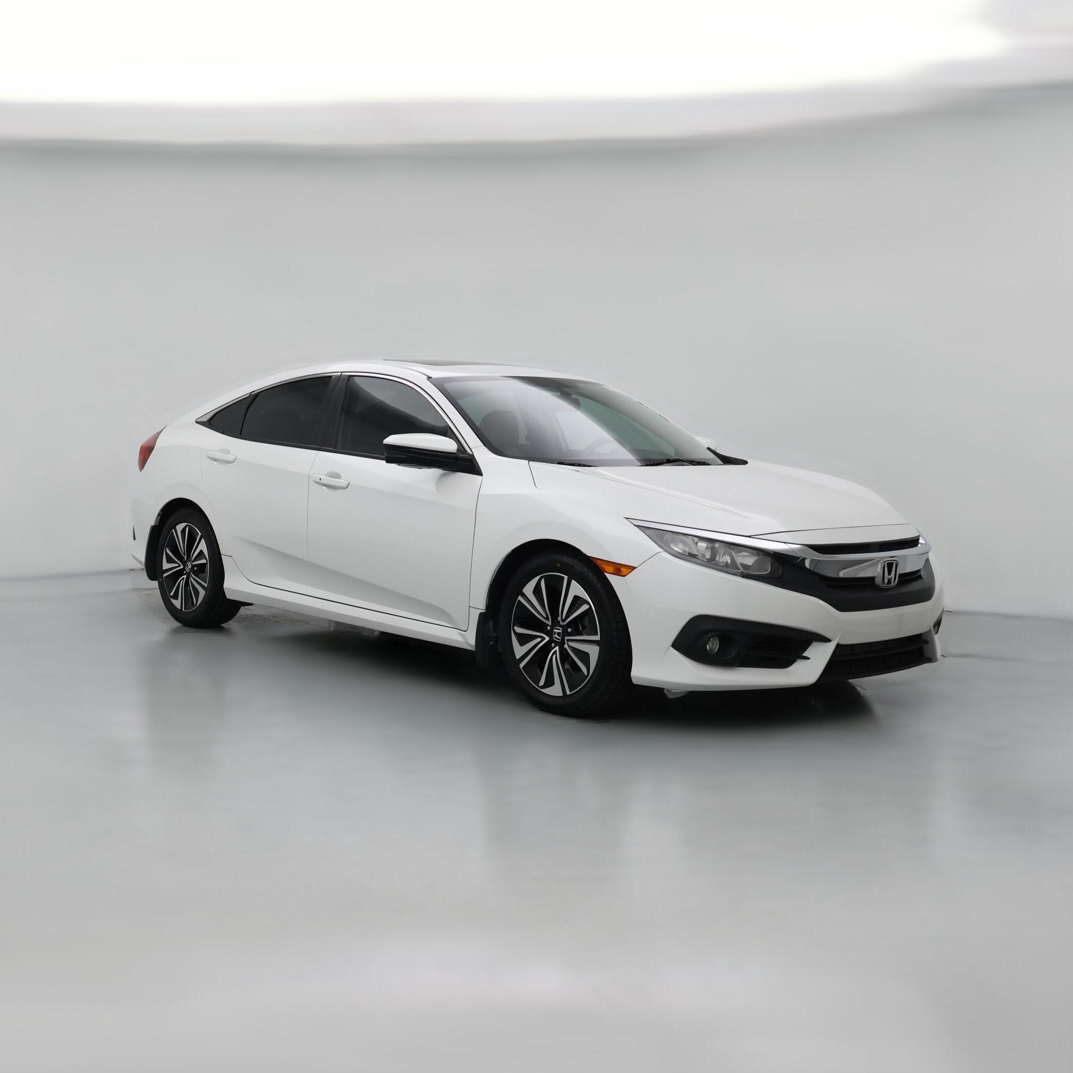 Thumbnail: 2017 Honda Civic - 1