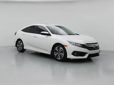 2017 Honda Civic EX-L