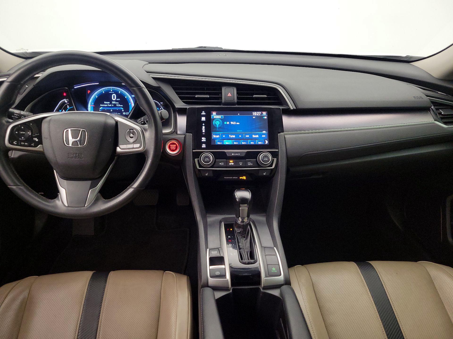 Thumbnail: 2017 Honda Civic - 9