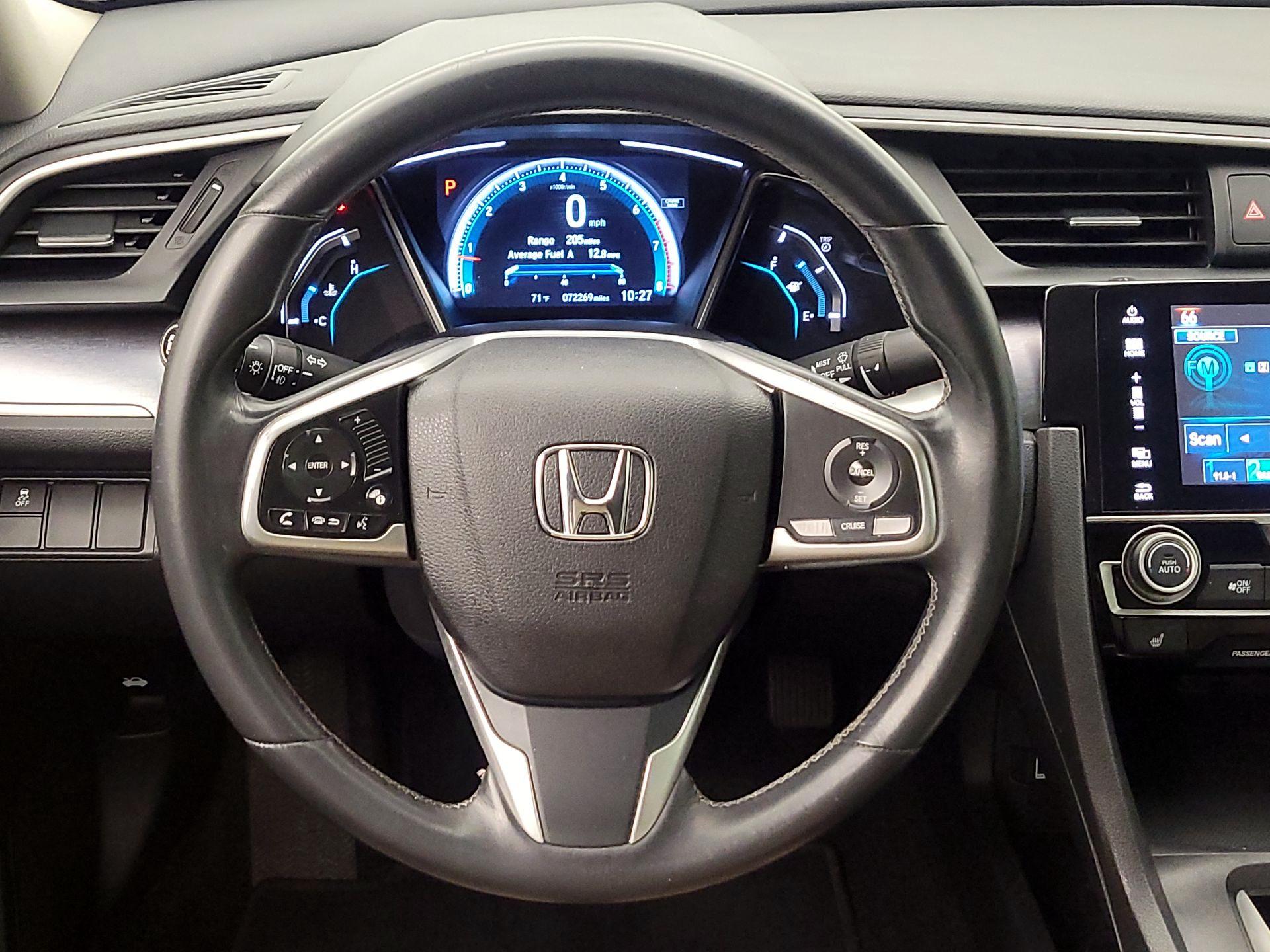 Thumbnail: 2017 Honda Civic - 10