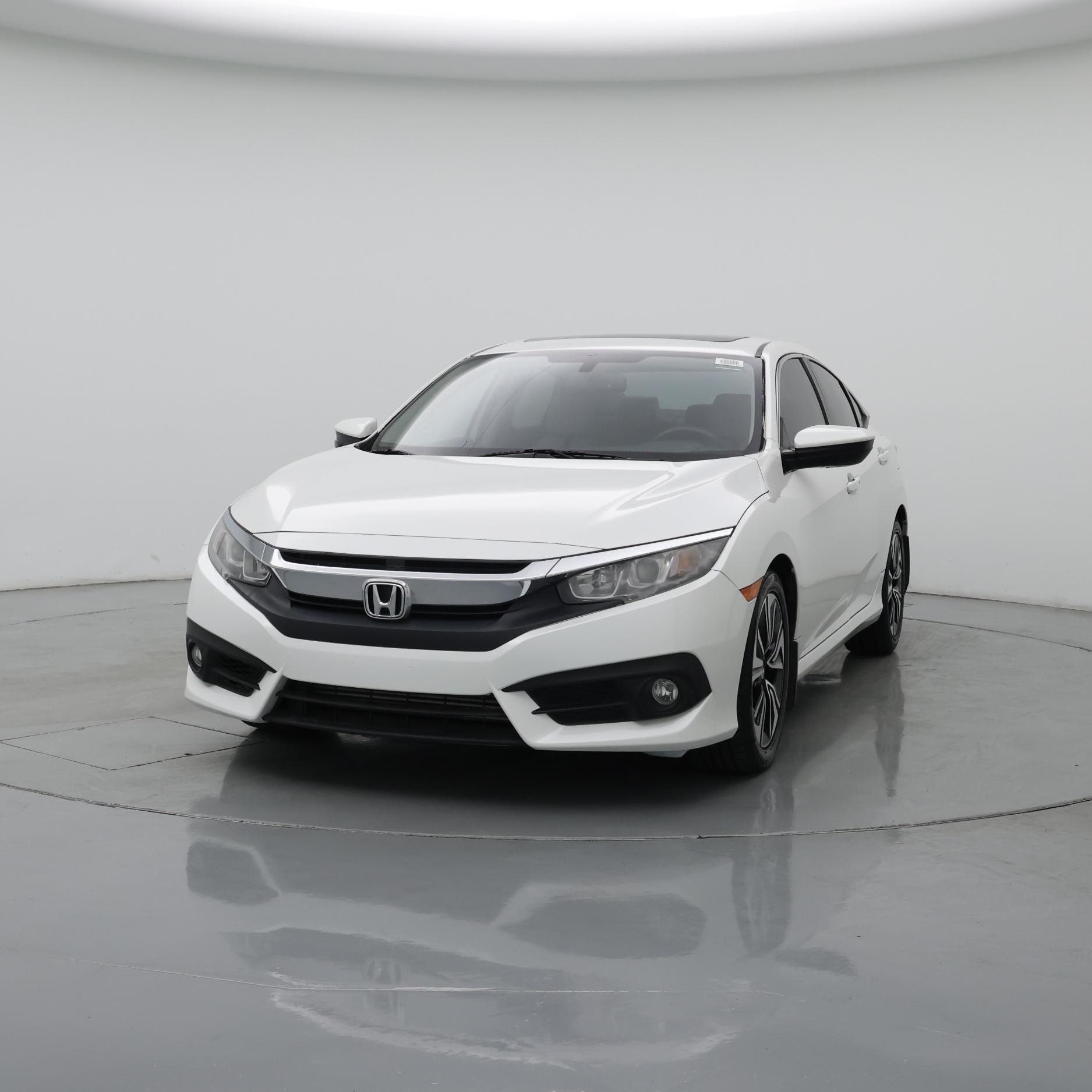 Thumbnail: 2017 Honda Civic - 4