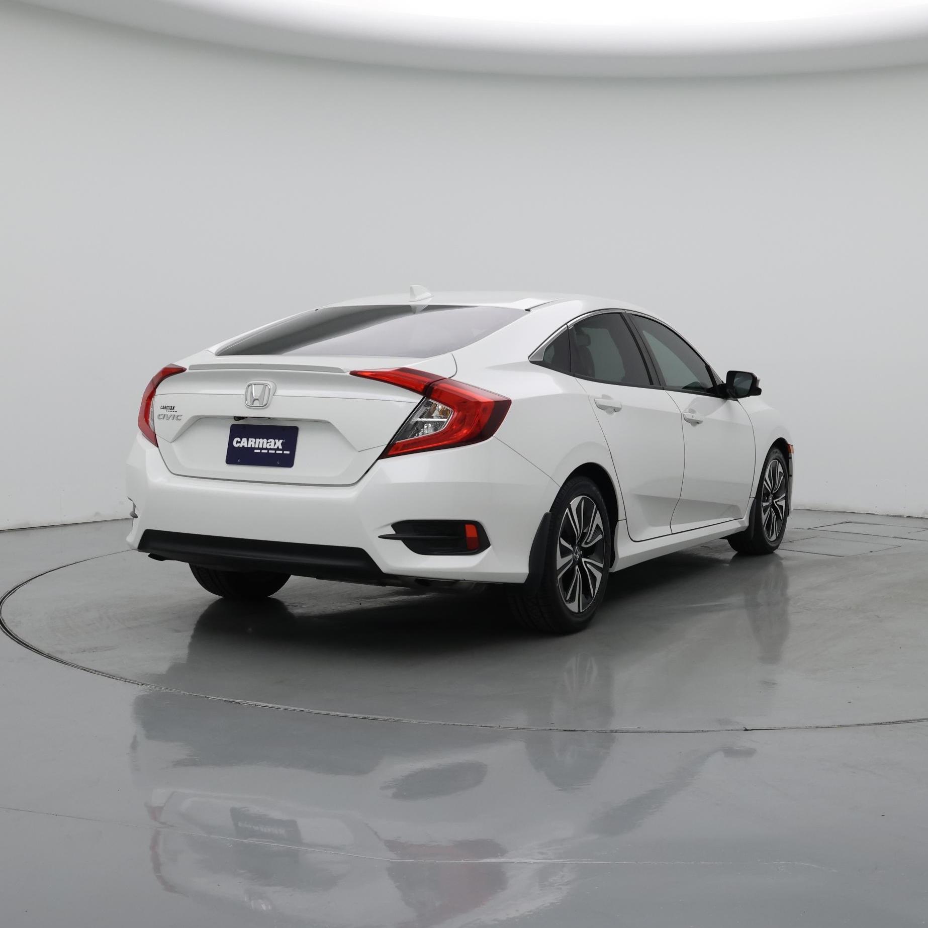 Thumbnail: 2017 Honda Civic - 8
