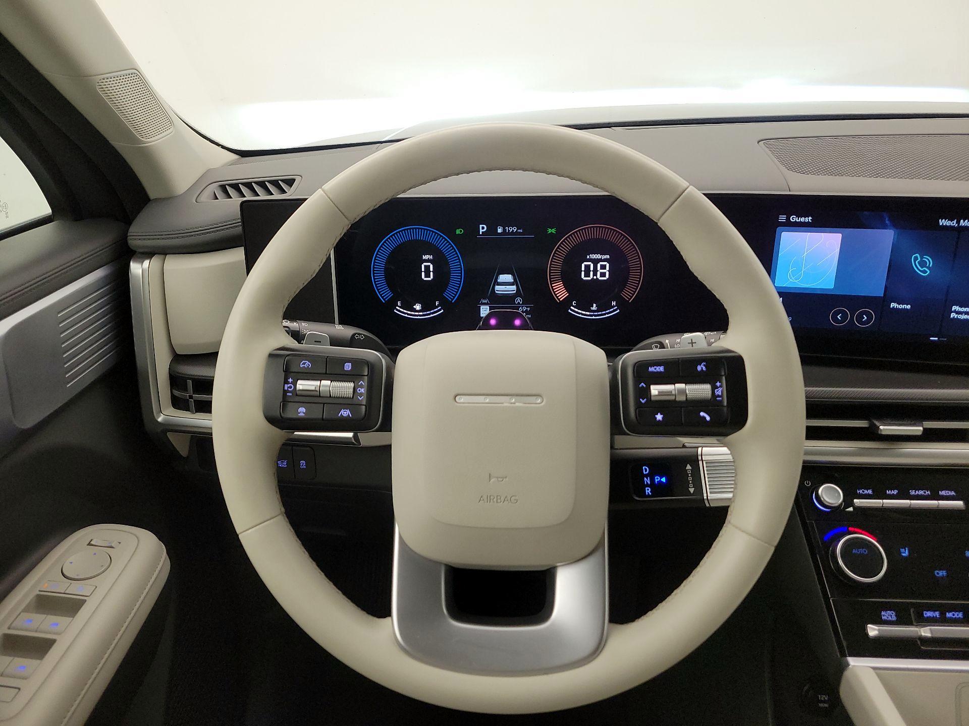 Thumbnail: 2025 Hyundai Santa Fe - 10