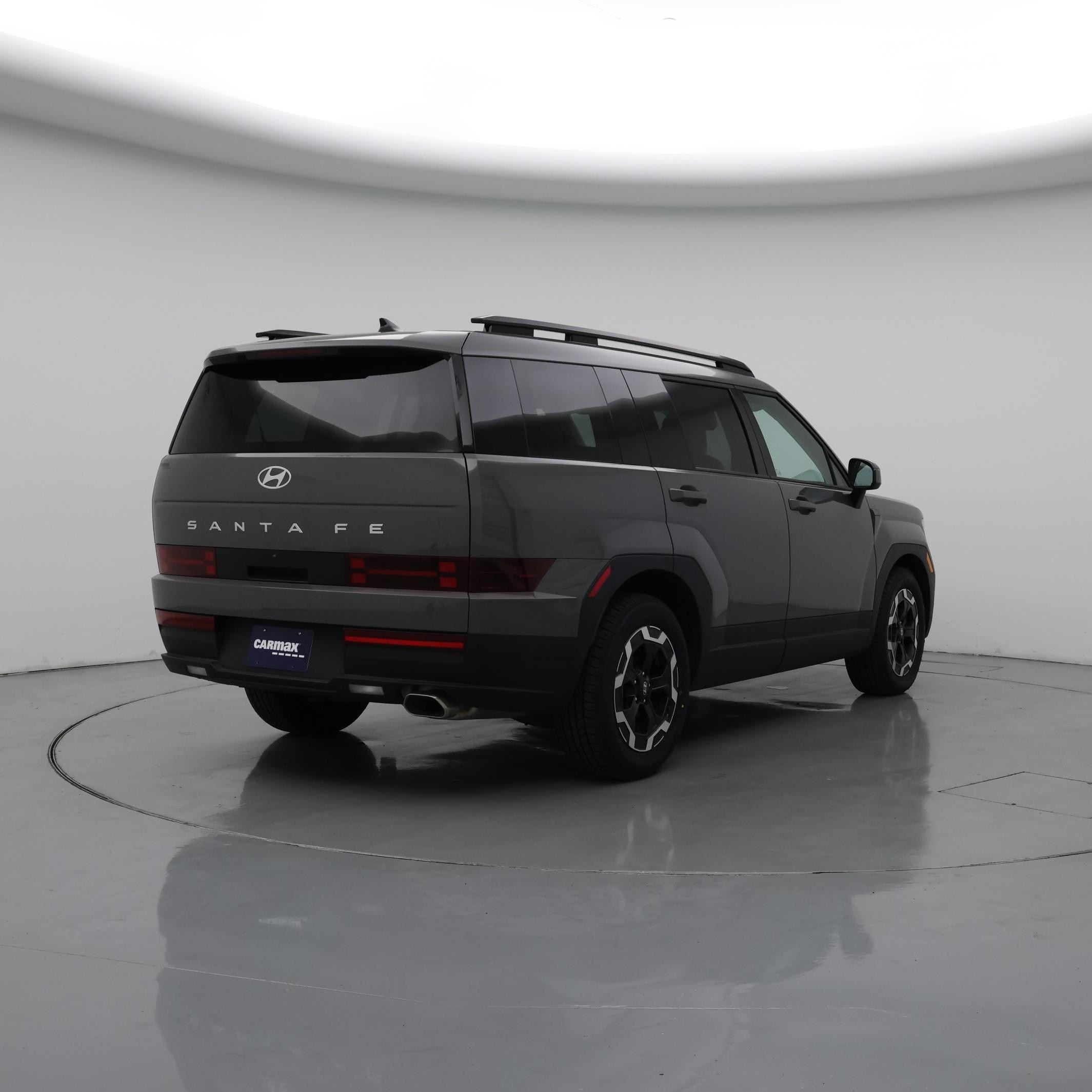 Thumbnail: 2025 Hyundai Santa Fe - 8