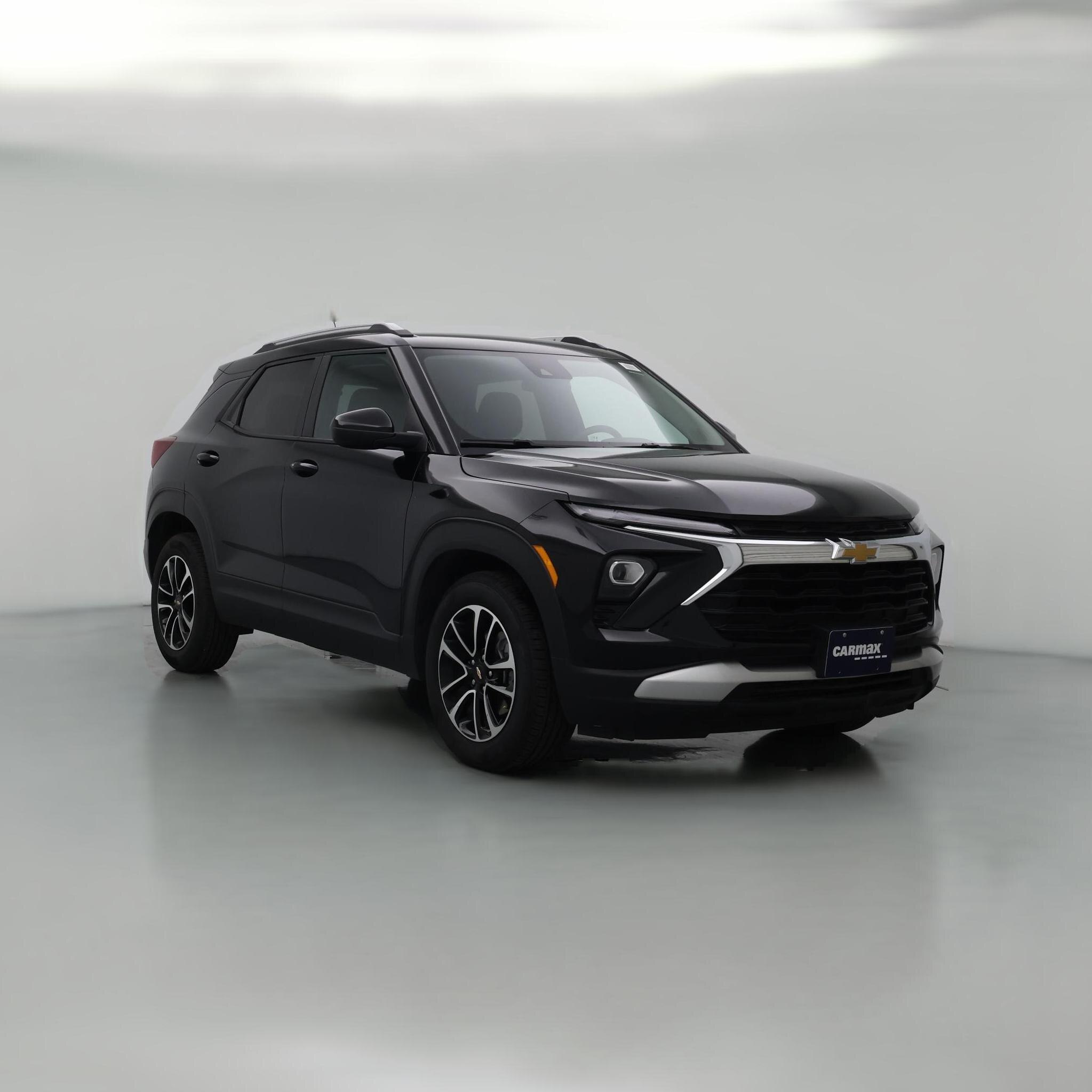 Thumbnail: 2025 Chevrolet TrailBlazer - 1