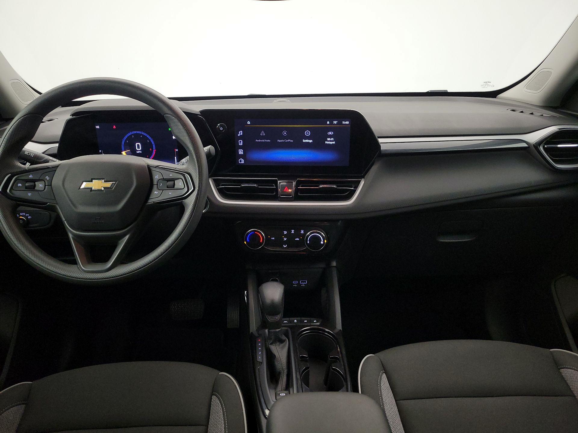 Thumbnail: 2025 Chevrolet TrailBlazer - 9