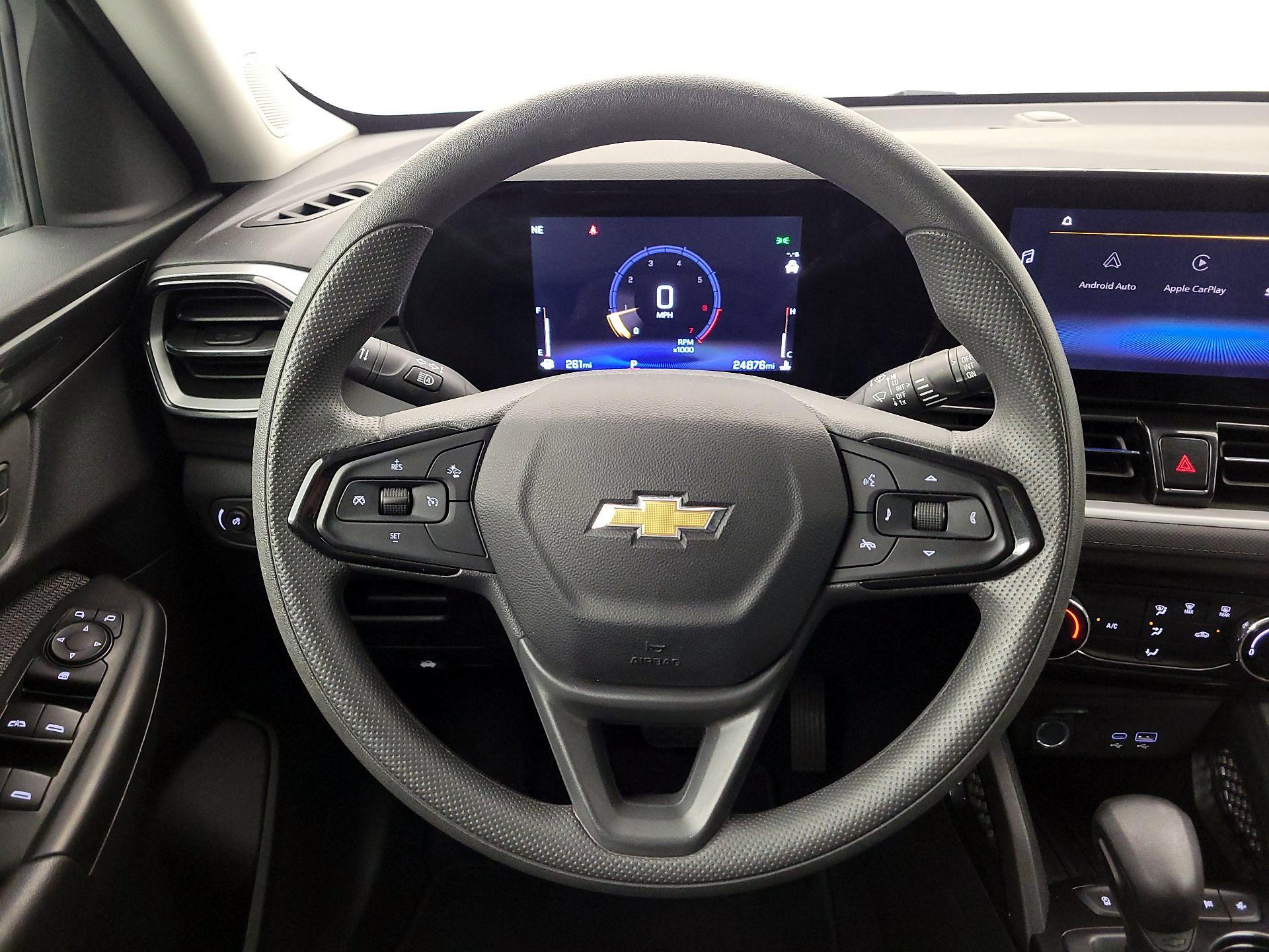 Thumbnail: 2025 Chevrolet TrailBlazer - 10