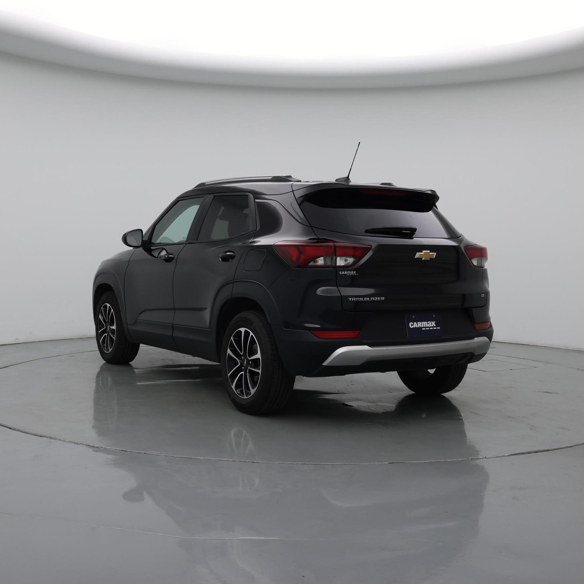 Thumbnail: 2025 Chevrolet TrailBlazer - 2