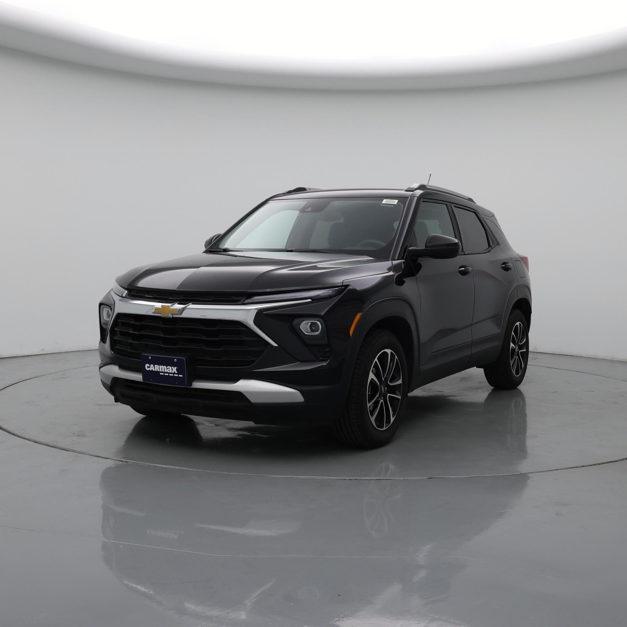 Thumbnail: 2025 Chevrolet TrailBlazer - 4